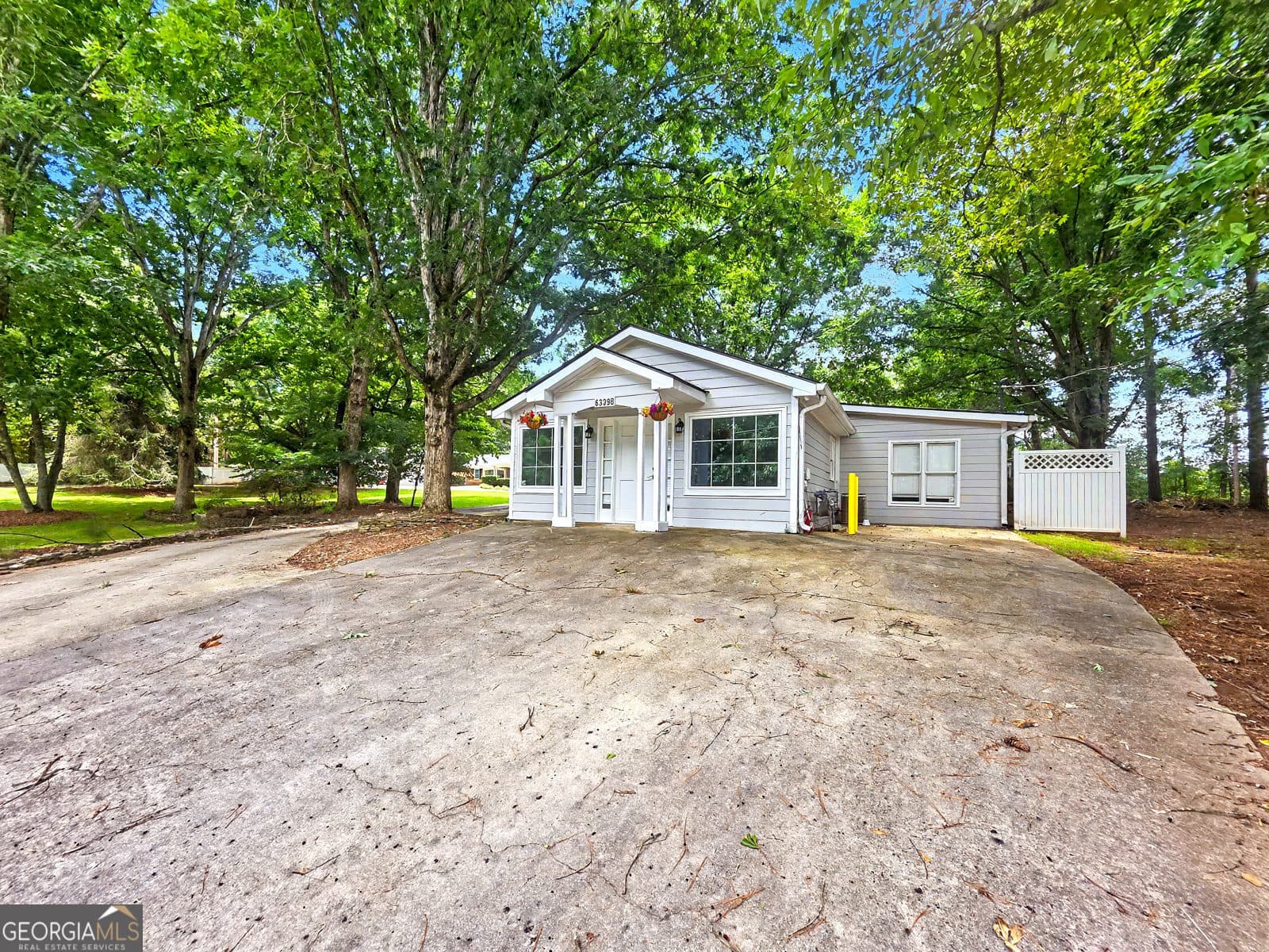 3 bedroom, 2 bathroom single family residence for sale at 6339B Gaines Ferry Road, Flowery Branch, GA 30542 — photo 3