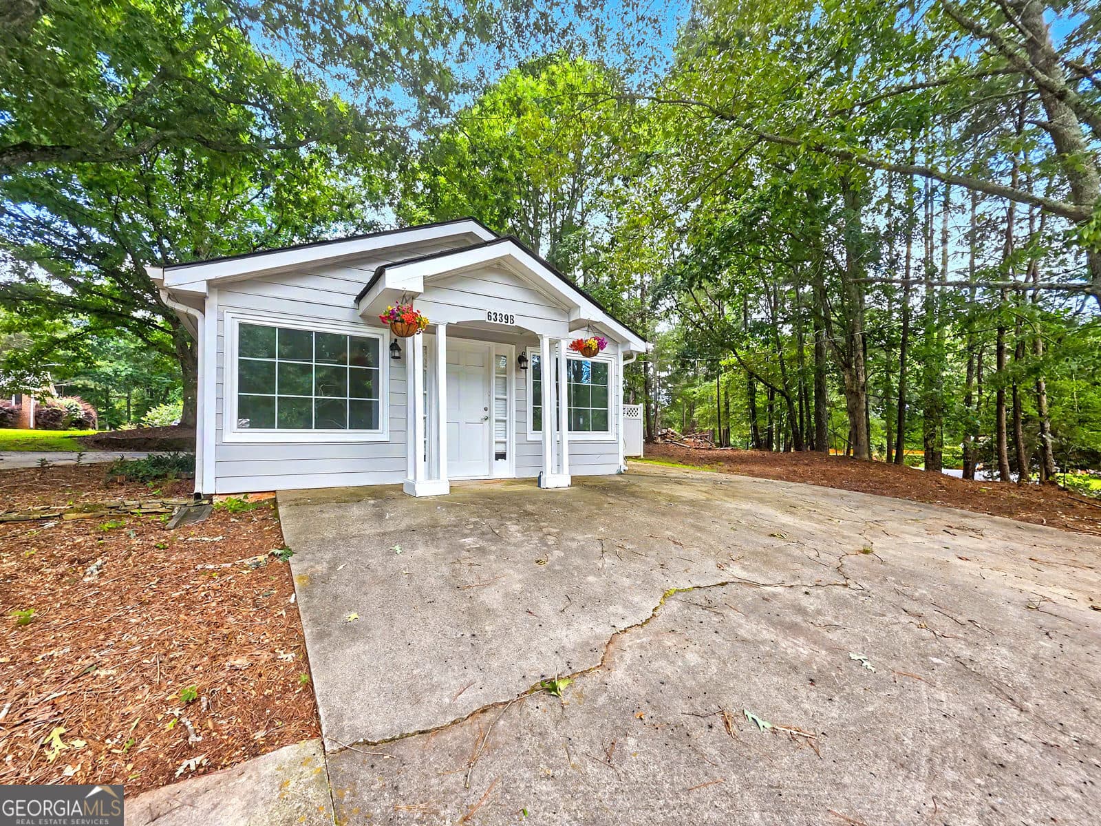 3 bedroom, 2 bathroom single family residence for sale at 6339B Gaines Ferry Road, Flowery Branch, GA 30542 — photo 4