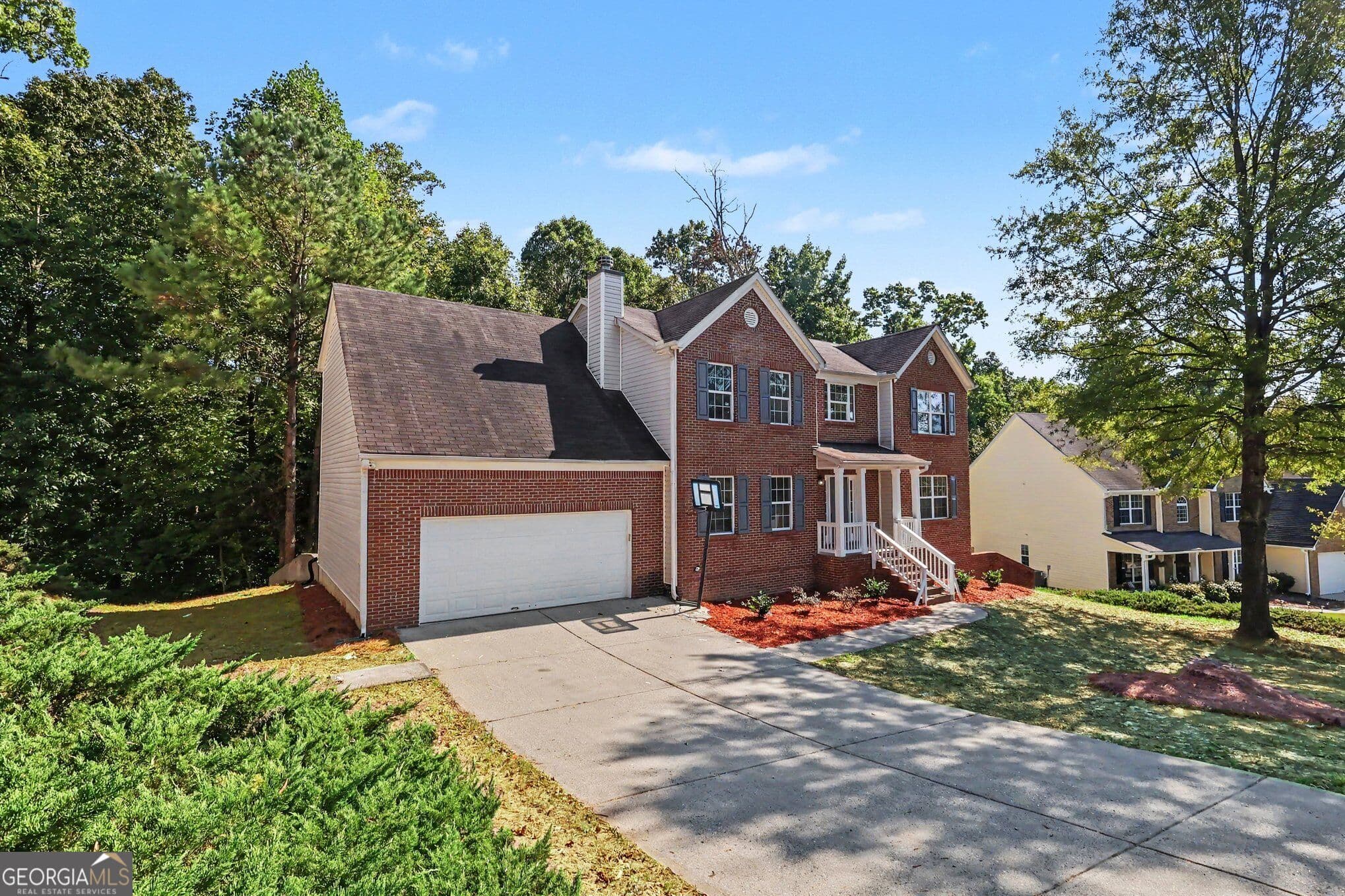 4 bedroom, 3.5 bathroom, 2,888 sq ft single family residence for sale at 1128 Mitford Lane, Dacula, GA 30019 — photo 2