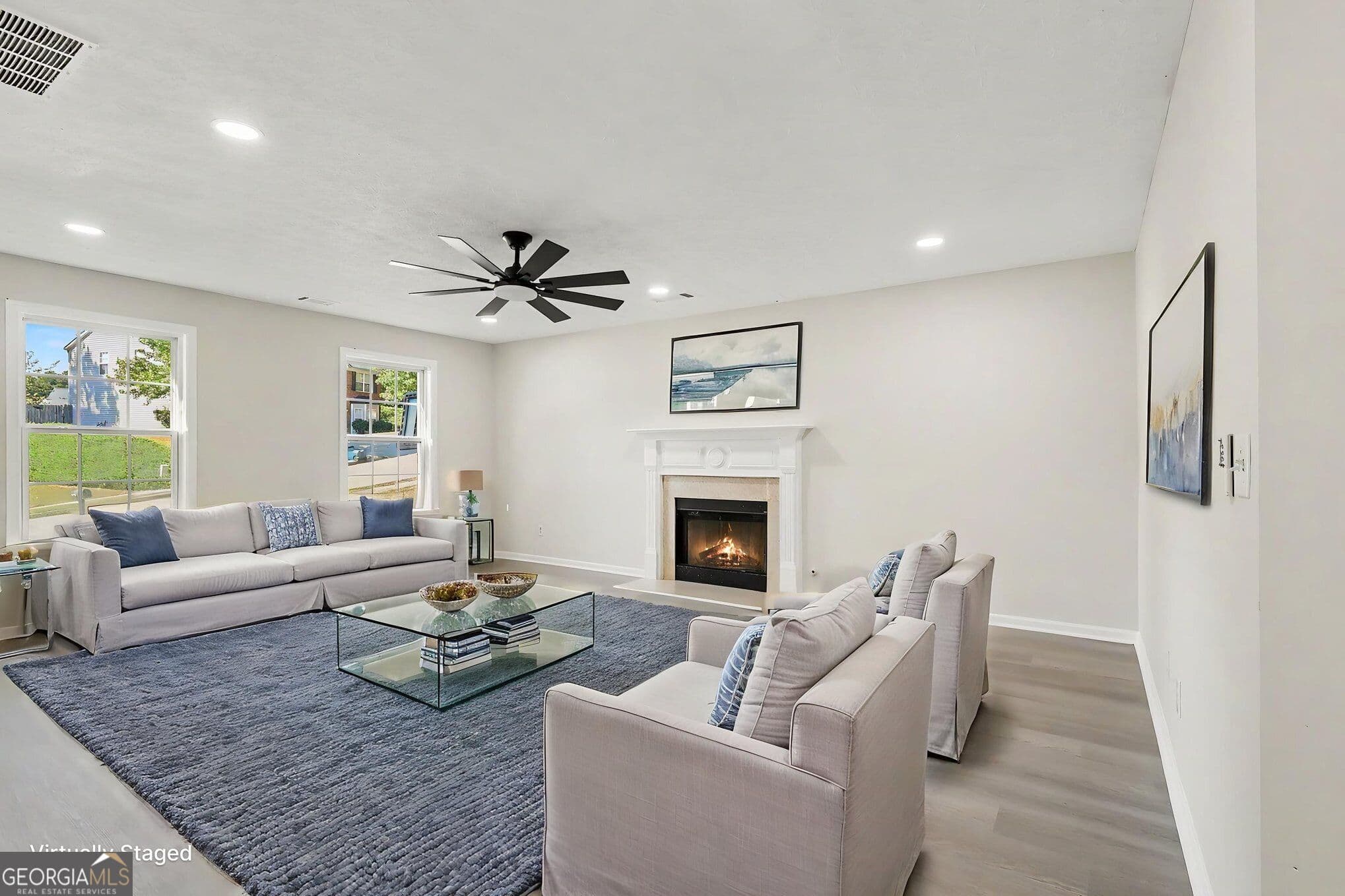 4 bedroom, 3.5 bathroom, 2,888 sq ft single family residence for sale at 1128 Mitford Lane, Dacula, GA 30019 — photo 6