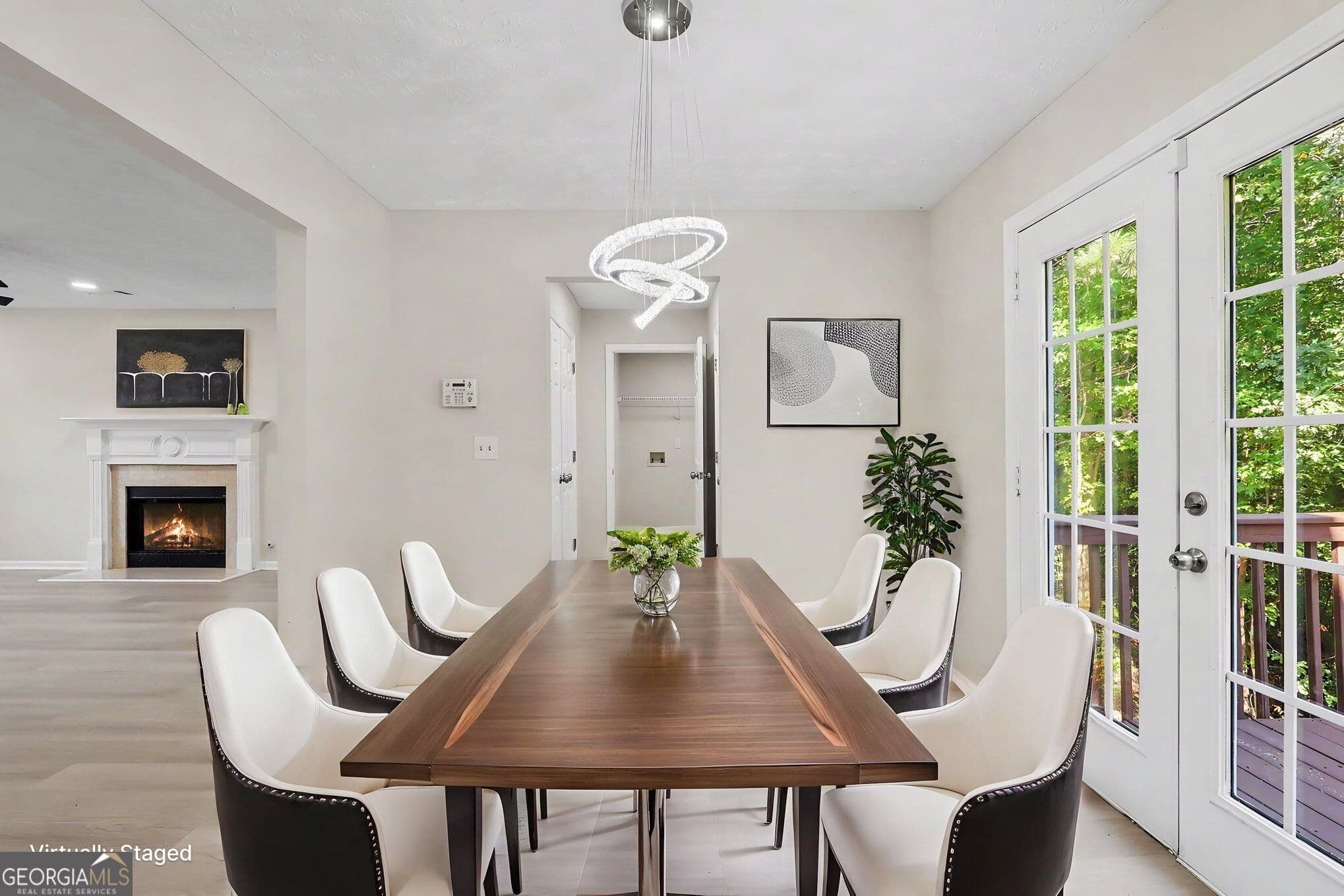 4 bedroom, 3.5 bathroom, 2,888 sq ft single family residence for sale at 1128 Mitford Lane, Dacula, GA 30019 — photo 8