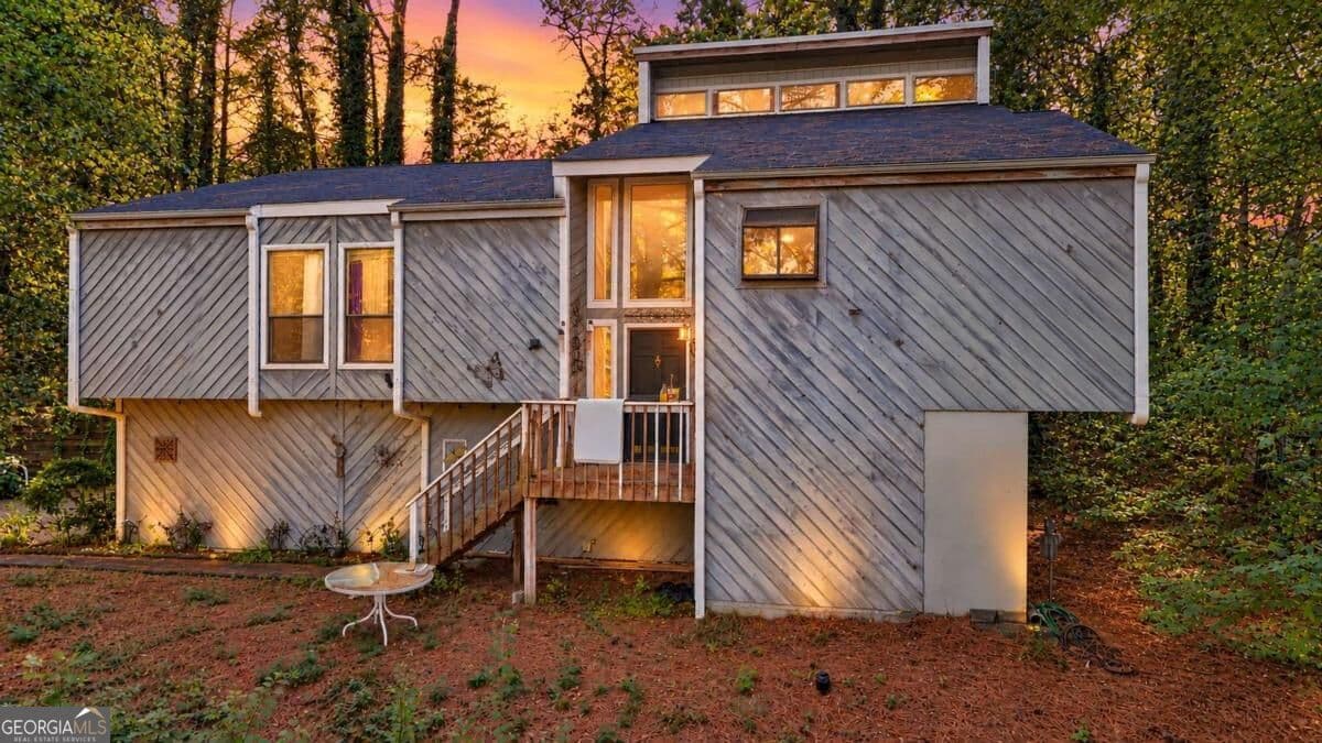 3 bedroom, 2 bathroom, 2,208 sq ft single family residence for sale at 2932 Rock Bridge Road, Marietta, GA 30066