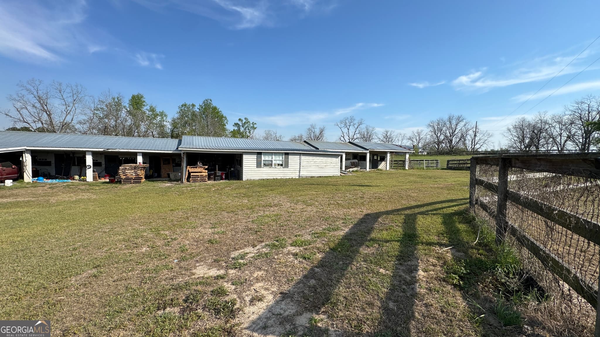 2 bedroom, 2 bathroom, 1,640 sq ft single family residence for sale at 9297 Lynntown Road, Collins, GA 30421 — photo 8