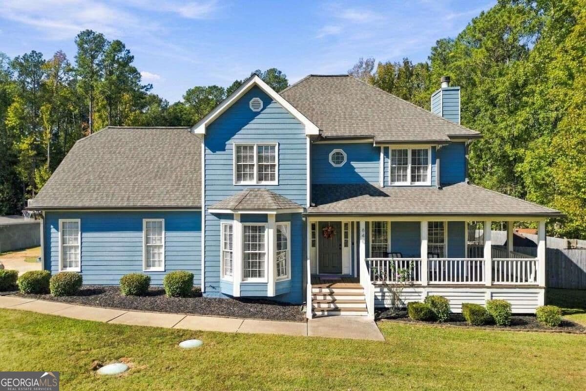 5 bedroom, 2.5 bathroom, 2,276 sq ft single family residence for sale at 640 N Oakland Circle, Mcdonough, GA 30253 — photo 2