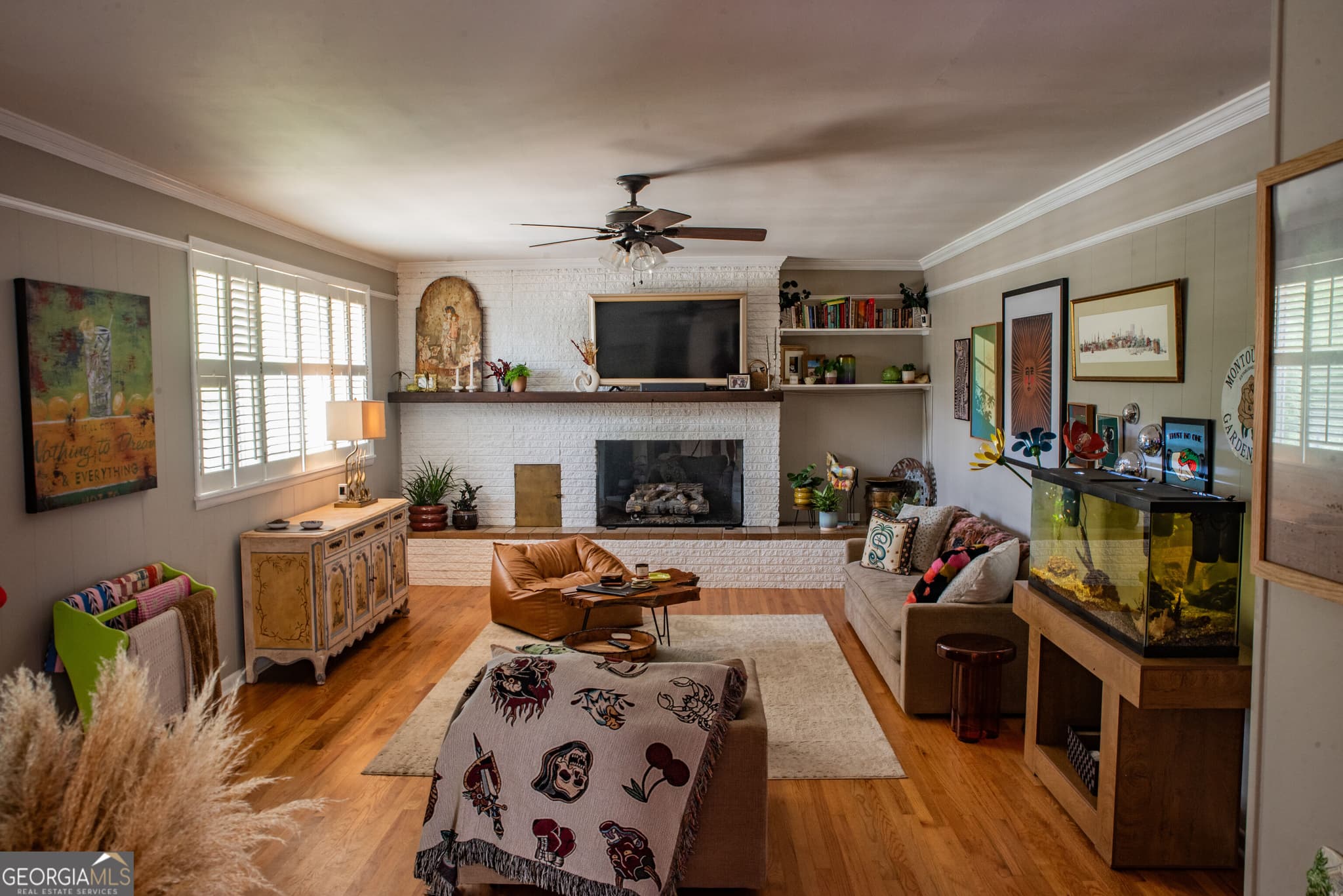 3 bedroom, 2 bathroom, 2,005 sq ft single family residence for sale at 460 S College Street, Metter, GA 30439 — photo 6
