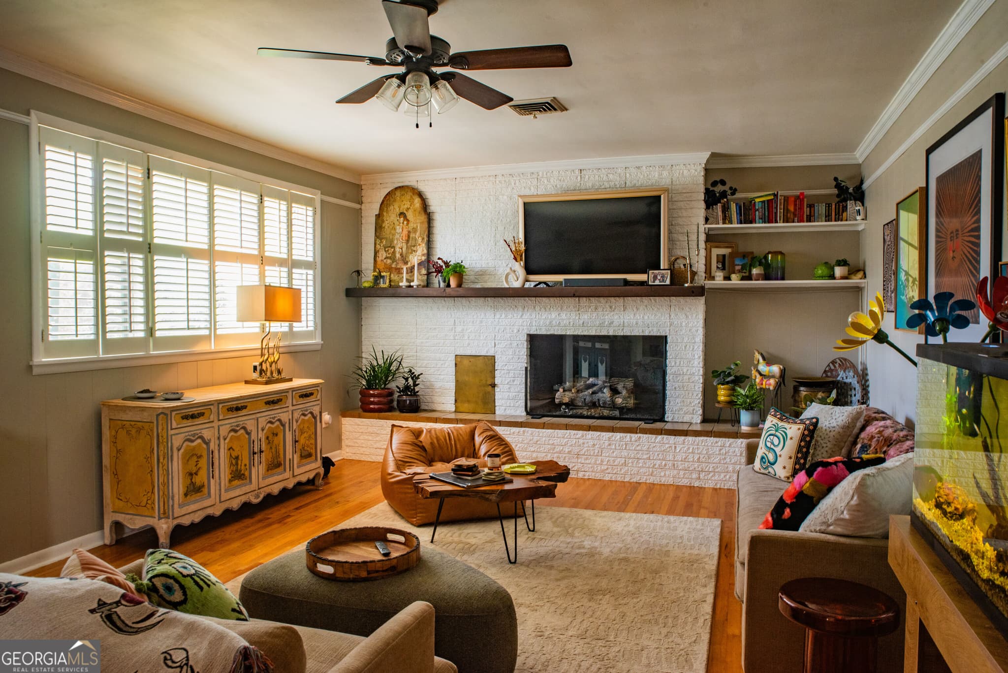 3 bedroom, 2 bathroom, 2,005 sq ft single family residence for sale at 460 S College Street, Metter, GA 30439 — photo 7