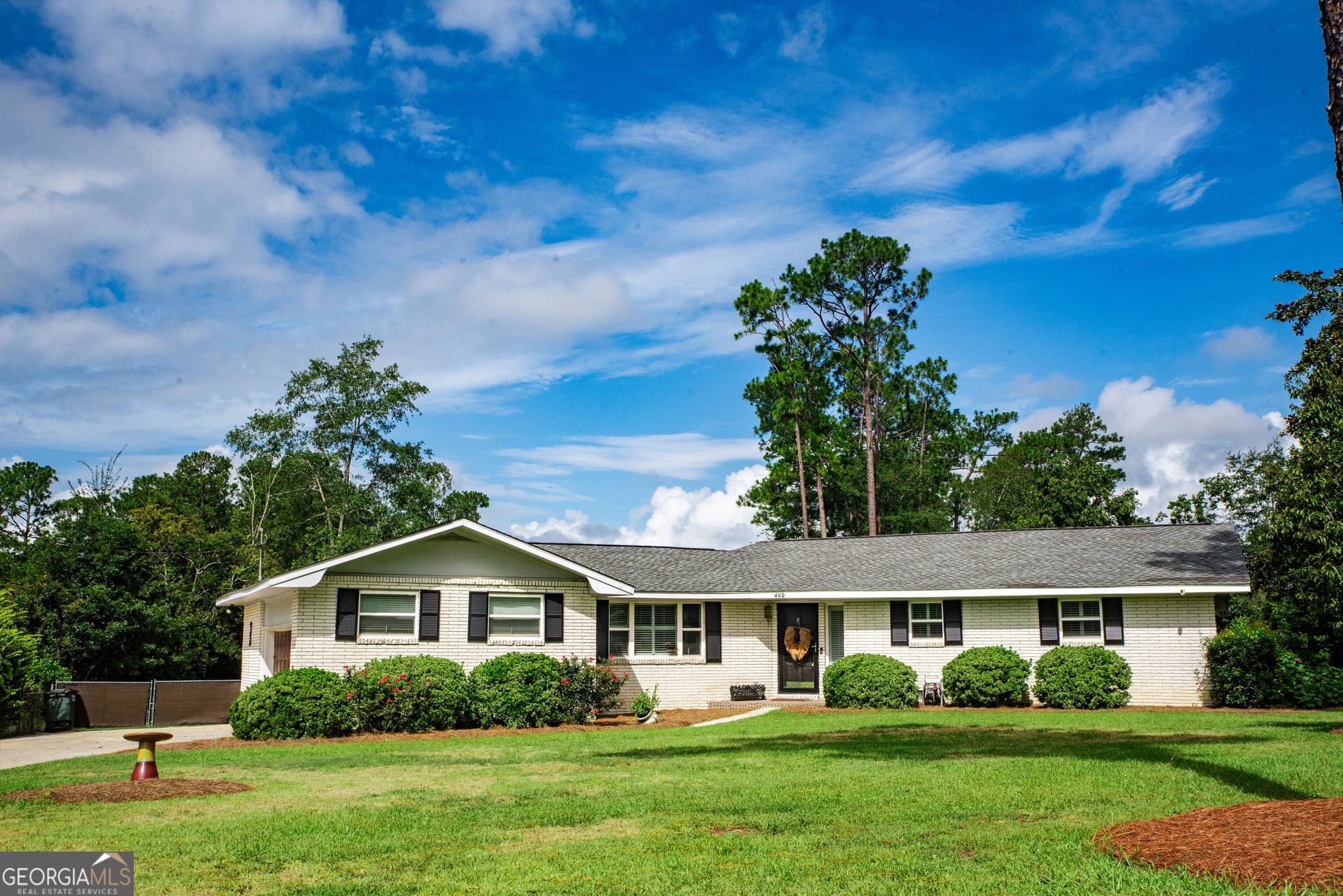 3 bedroom, 2 bathroom, 2,005 sq ft single family residence for sale at 460 S College Street, Metter, GA 30439