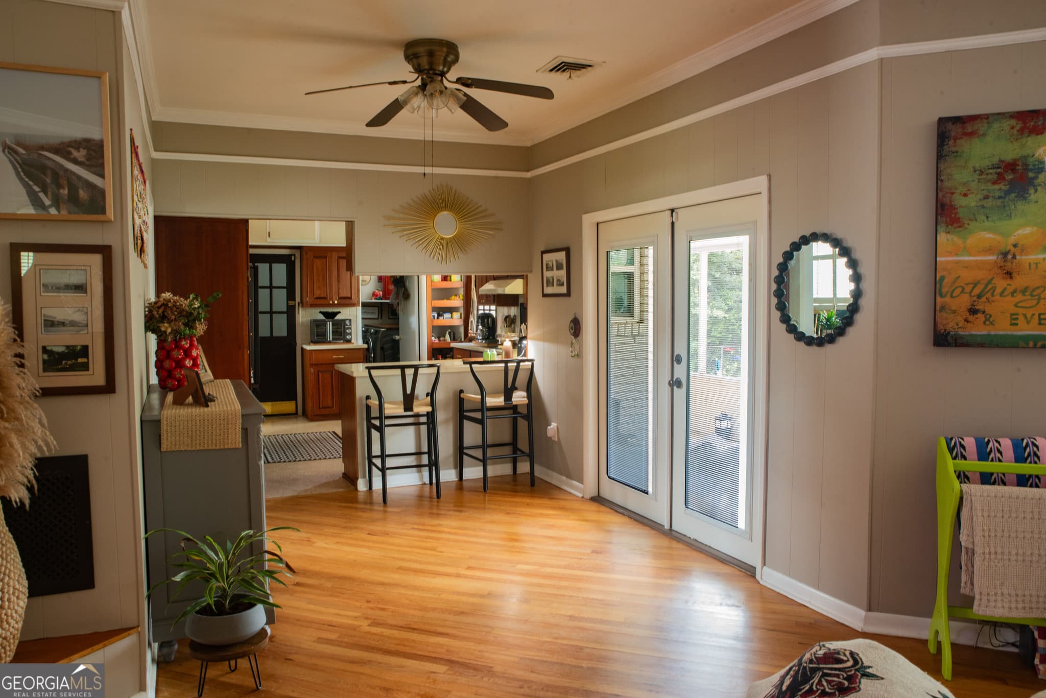 3 bedroom, 2 bathroom, 2,005 sq ft single family residence for sale at 460 S College Street, Metter, GA 30439 — photo 9