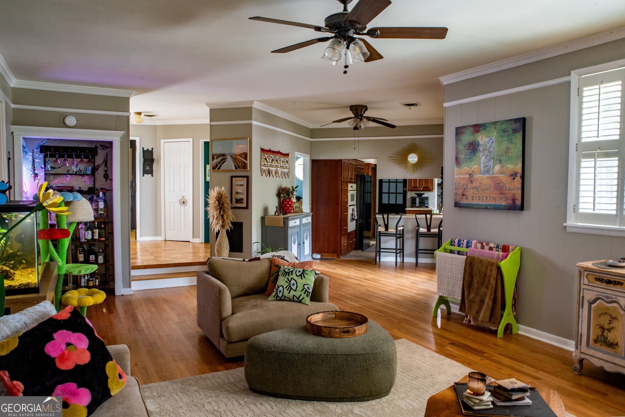 3 bedroom, 2 bathroom, 2,005 sq ft single family residence for sale at 460 S College Street, Metter, GA 30439 — photo 8