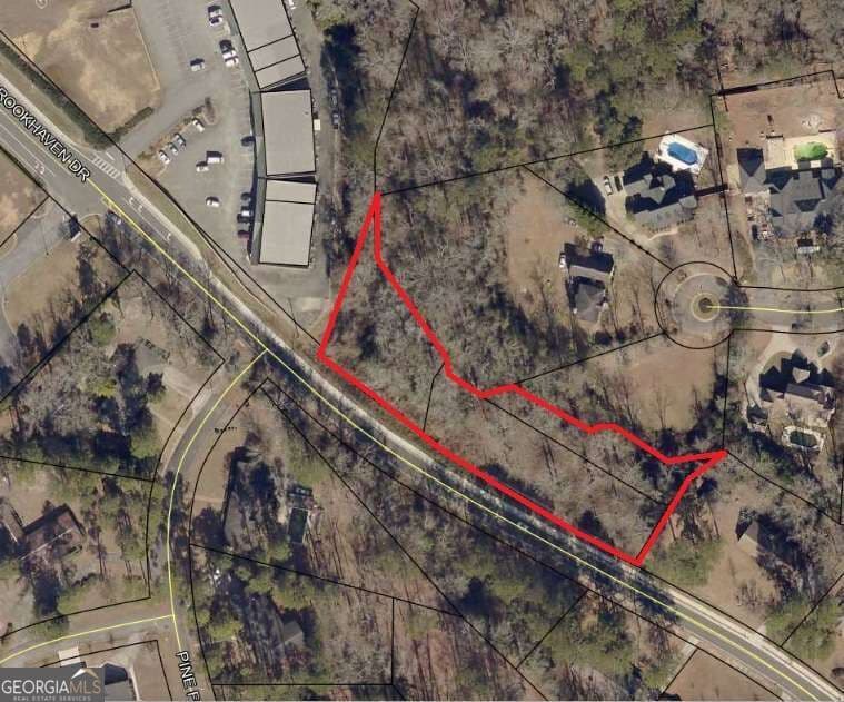 residential lot for sale at 0 Brookhaven Drive LOT 34, Dublin, GA 31021 — photo 1 of 1