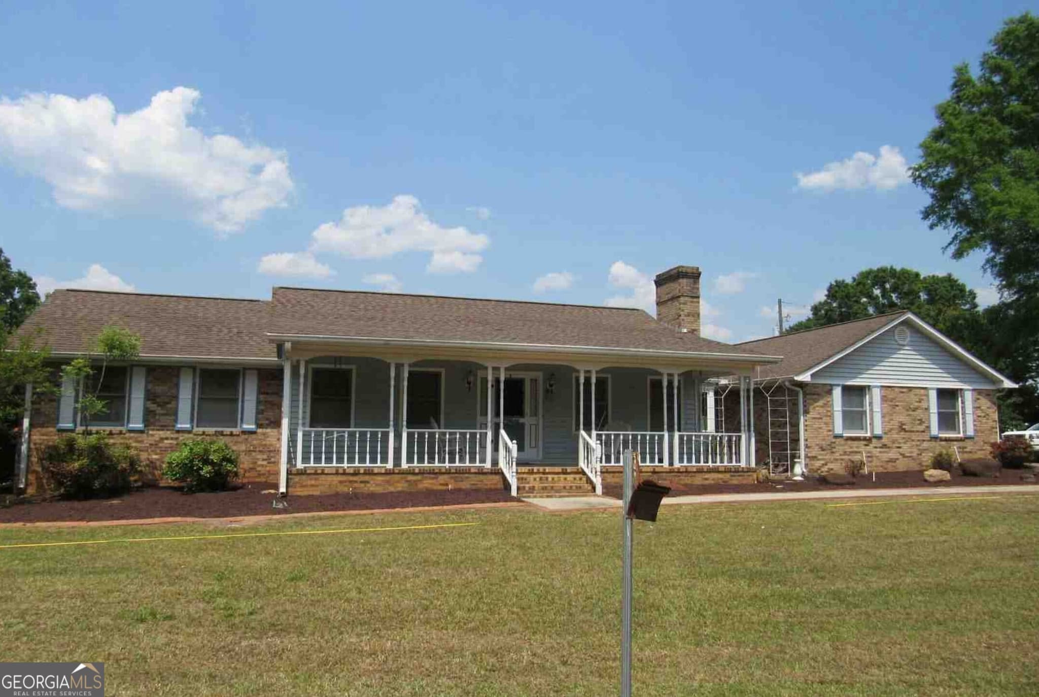 3 bedroom, 2.5 bathroom, 2,857 sq ft single family residence for sale at 8457 Lower Thomaston Road, Lizella, GA 31052