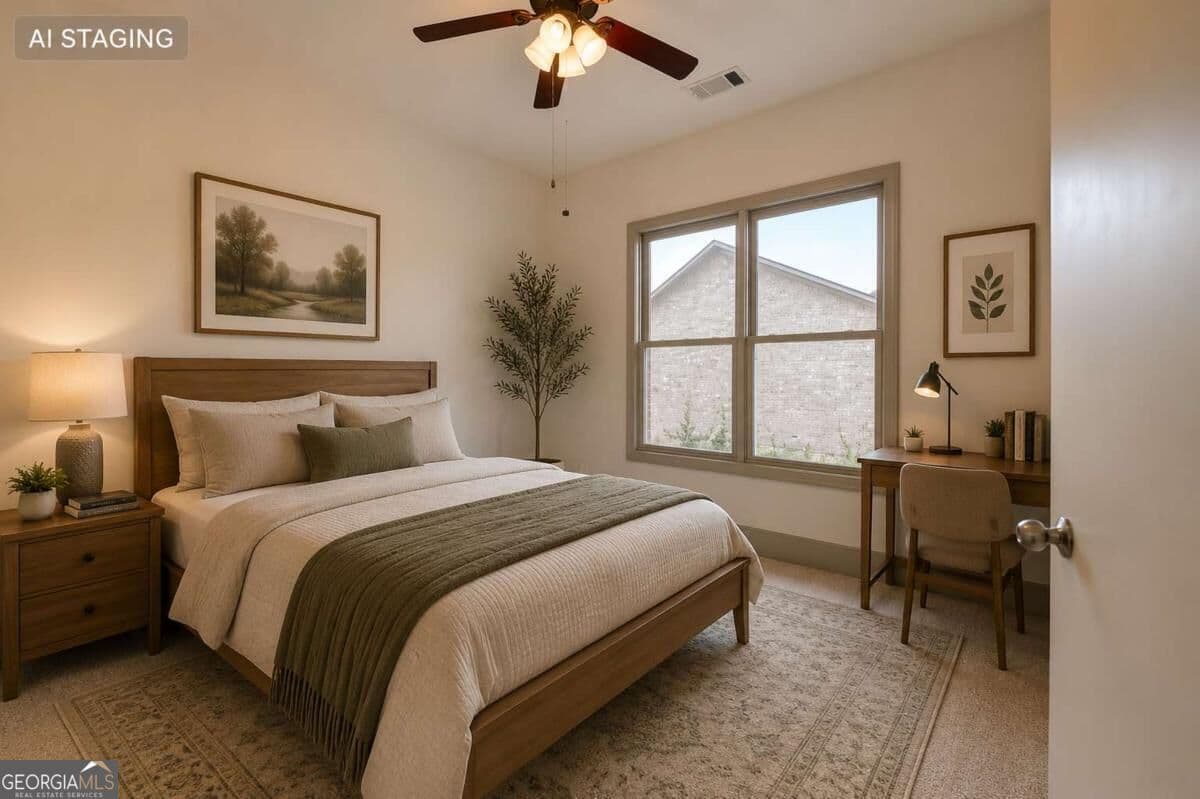 4 bedroom, 3.5 bathroom, 2,590 sq ft townhouse for sale at 745 NE Fountainhead Lane 130, Atlanta, GA 30324 — photo 10