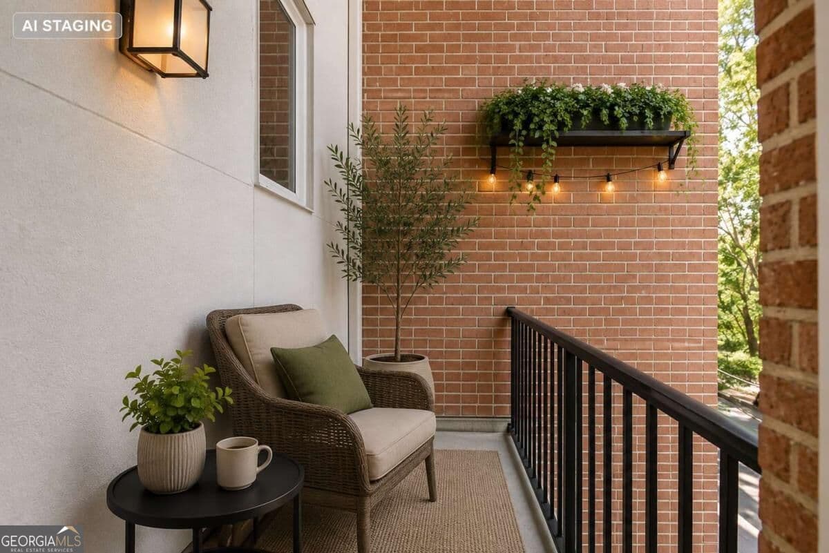 4 bedroom, 3.5 bathroom, 2,590 sq ft townhouse for sale at 745 NE Fountainhead Lane 130, Atlanta, GA 30324 — photo 8