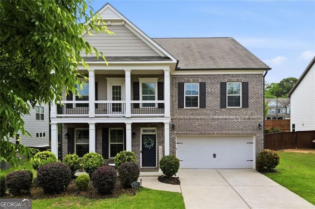 4 bedroom, 4 bathroom, 3,702 sq ft single family residence sold at 402 Aristides Way, Canton, GA 30115