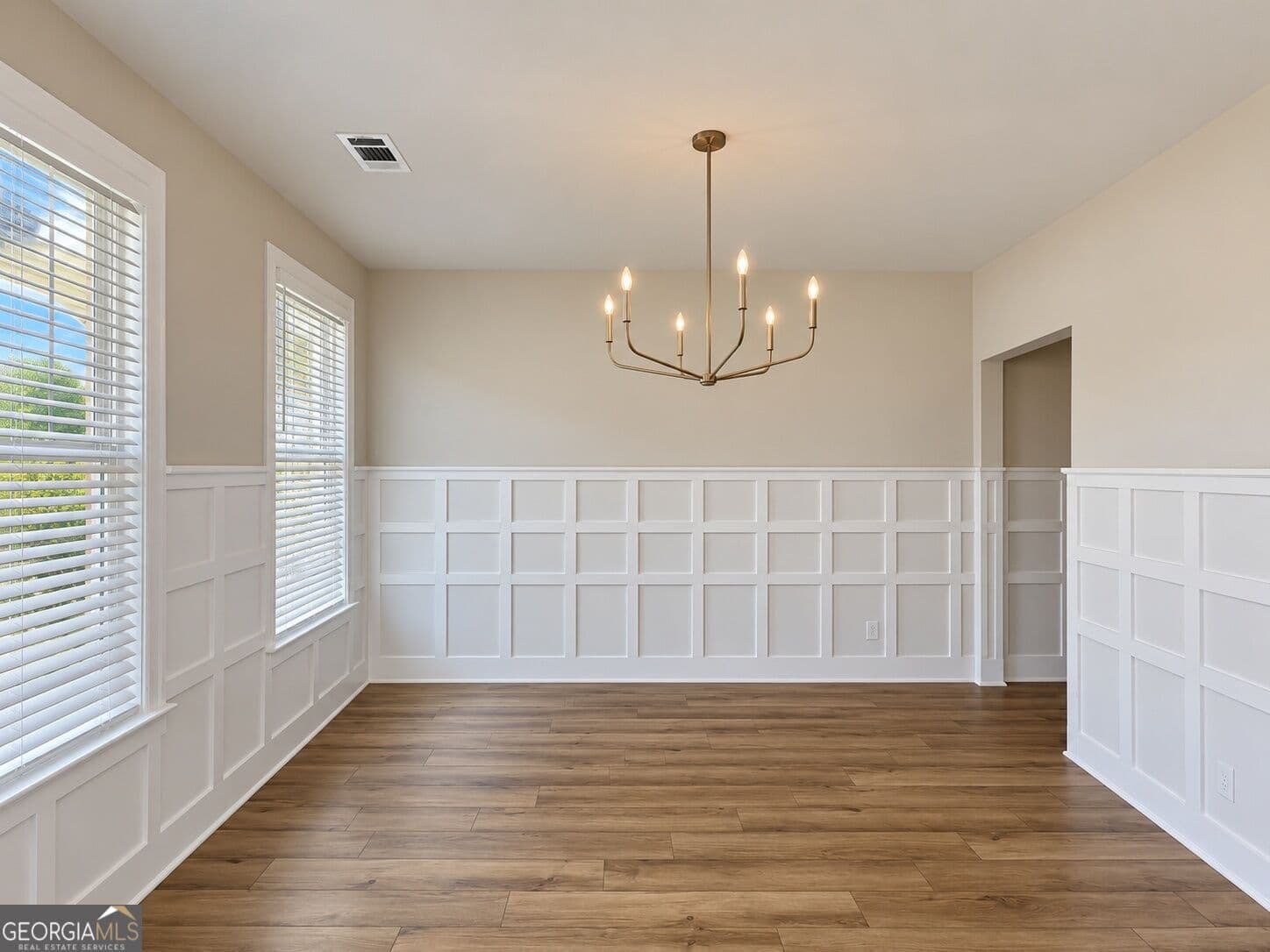 5 bedroom, 4.5 bathroom single family residence for sale at 8855 McKaskey Lane LOT 152, Ball Ground, GA 30107 — photo 6