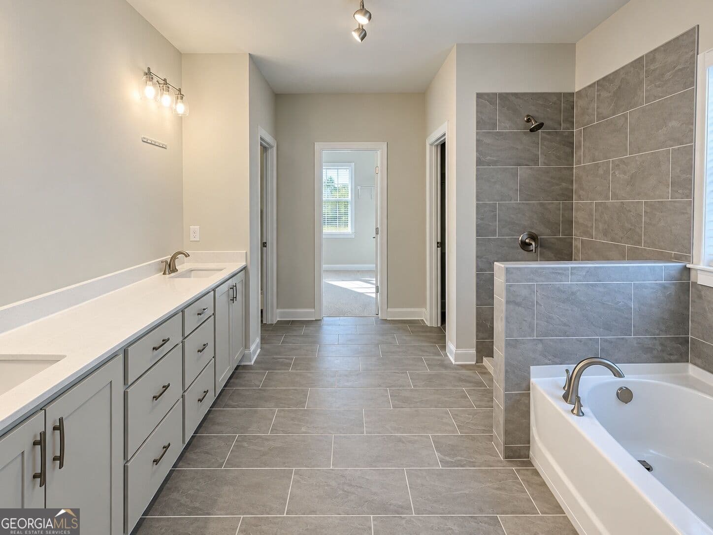 5 bedroom, 4.5 bathroom single family residence for sale at 8855 McKaskey Lane LOT 152, Ball Ground, GA 30107 — photo 7