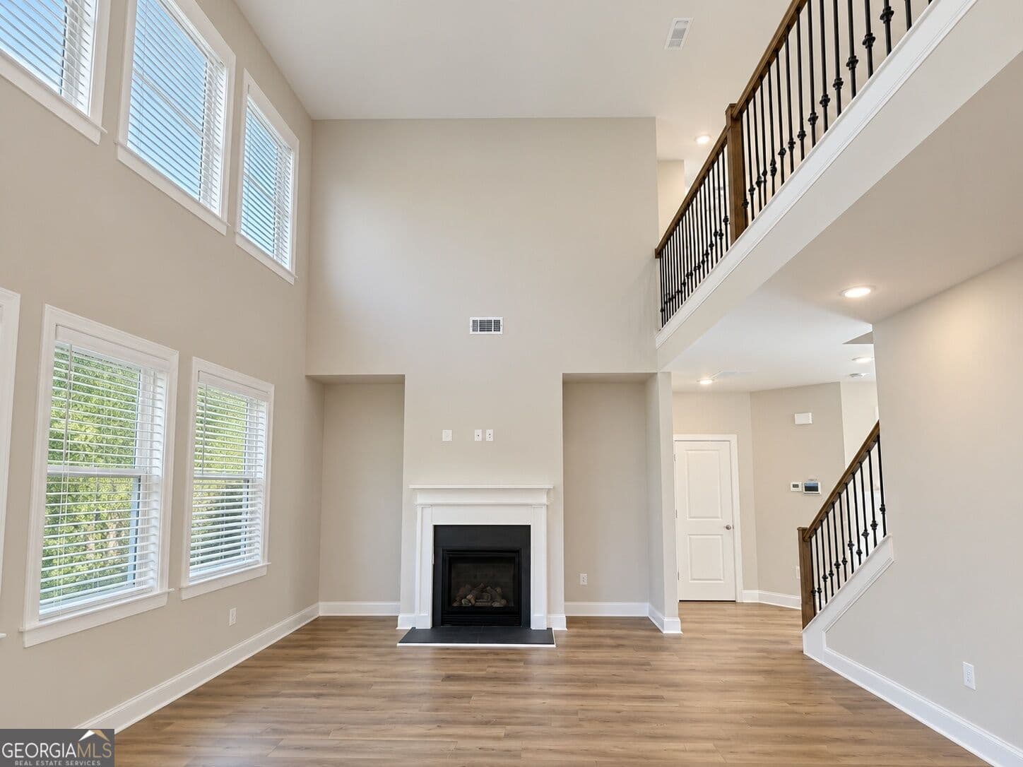 5 bedroom, 4.5 bathroom single family residence for sale at 8855 McKaskey Lane LOT 152, Ball Ground, GA 30107 — photo 5