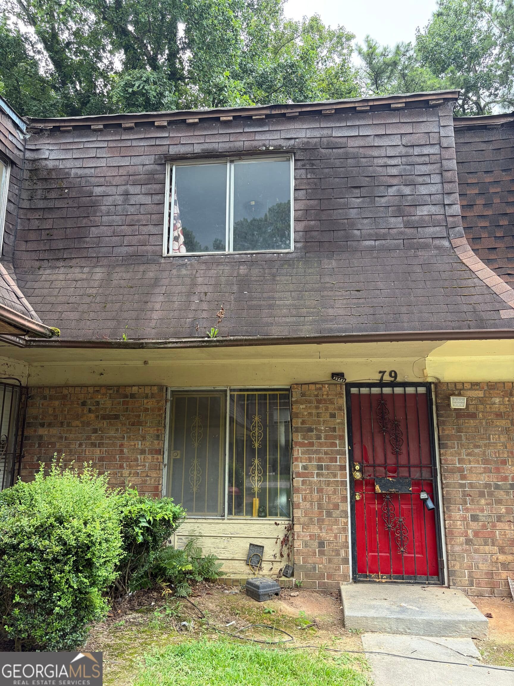 2 bedroom, 1 bathroom, 1,008 sq ft townhouse for sale at 79 Peyton Place, Atlanta, GA 30311