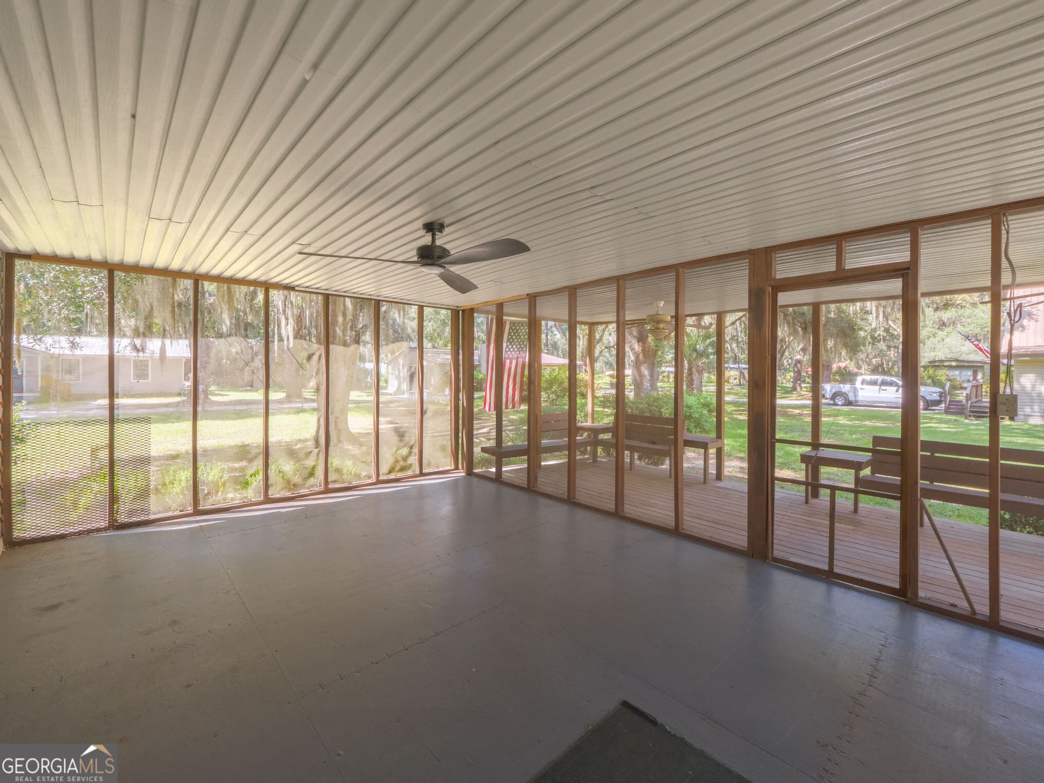 4 bedroom, 2 bathroom, 1,568 sq ft manufactured home,single family residence for sale at 1042 Live Oak Lane, Townsend, GA 31331 — photo 5