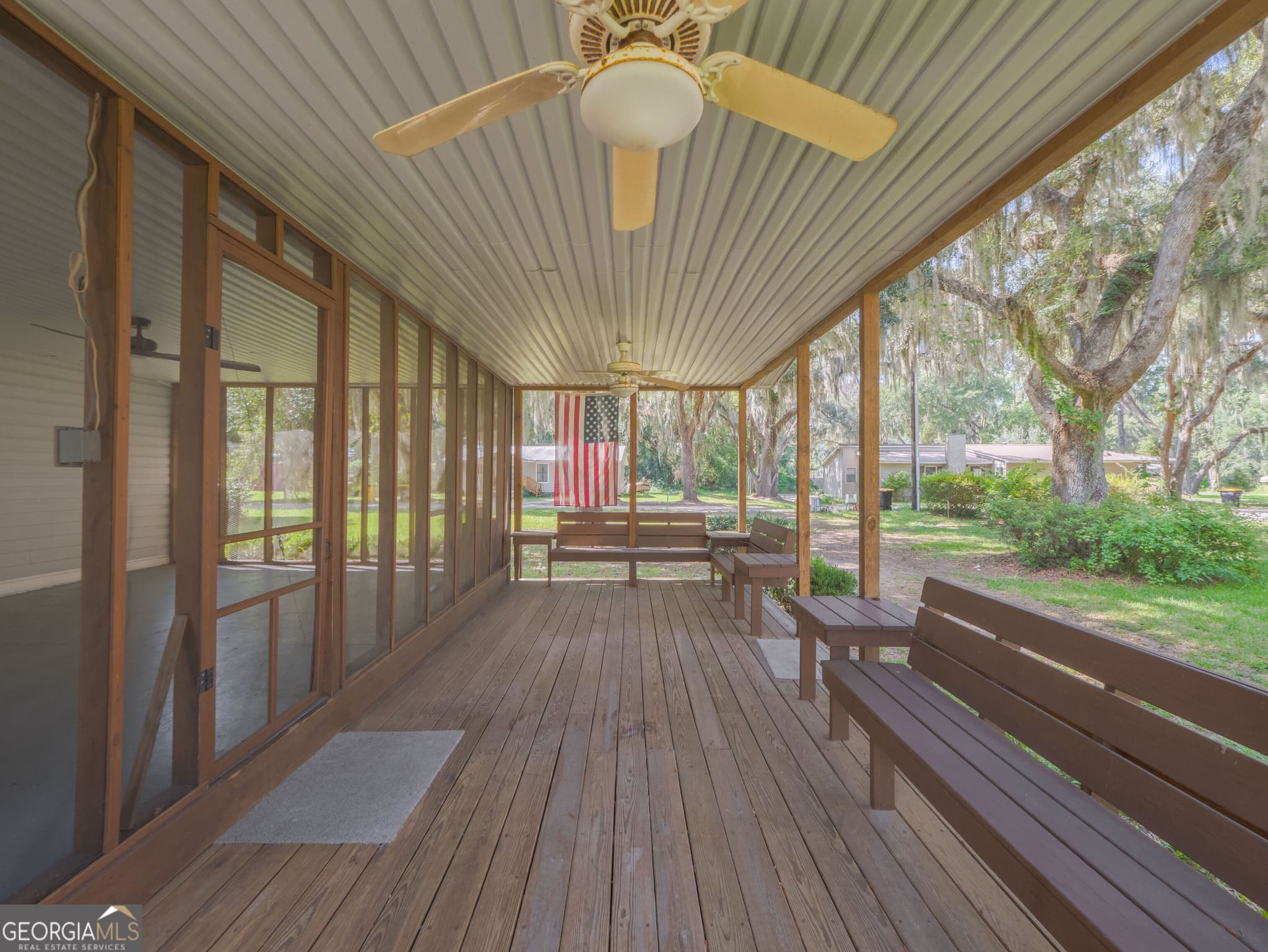4 bedroom, 2 bathroom, 1,568 sq ft manufactured home,single family residence for sale at 1042 Live Oak Lane, Townsend, GA 31331 — photo 4