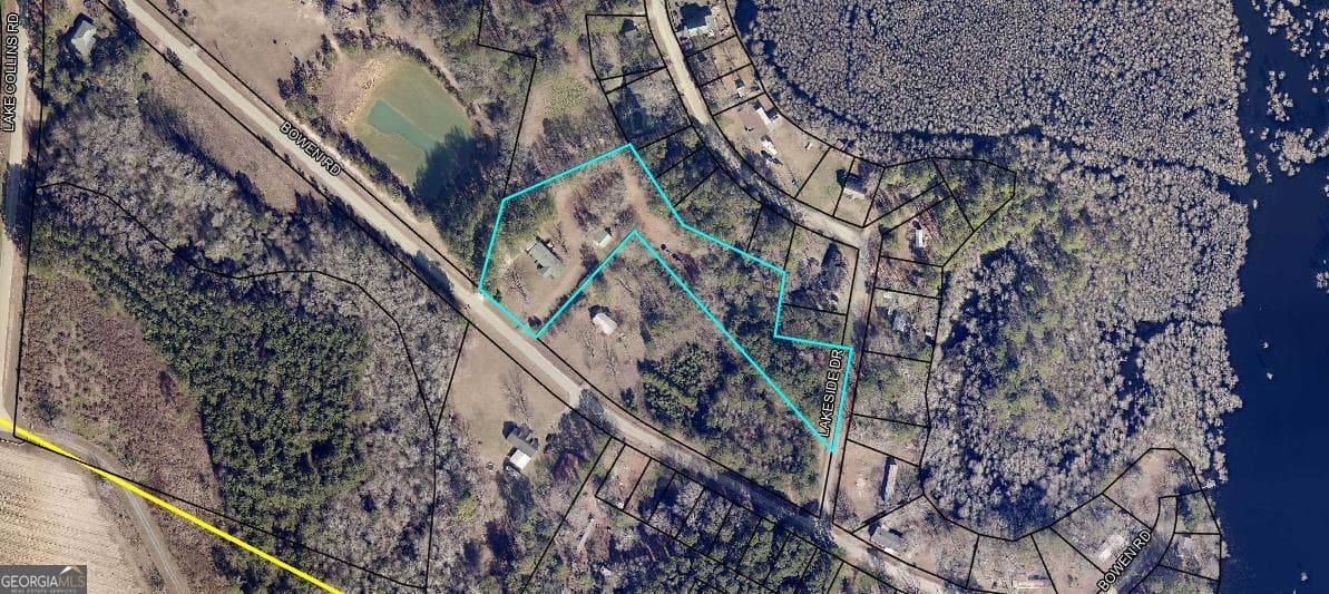 3 bedroom, 2 bathroom, 1,820 sq ft manufactured home,single family residence for sale at 7201 Bowen Road, Twin City, GA 30471 — photo 2