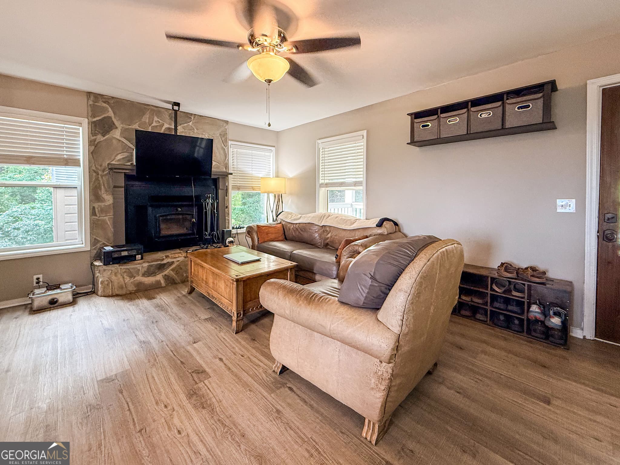4 bedroom, 3.5 bathroom, 2,262 sq ft single family residence for sale at 1947 Ivy Mountain Road, Clarkesville, GA 30523 — photo 6