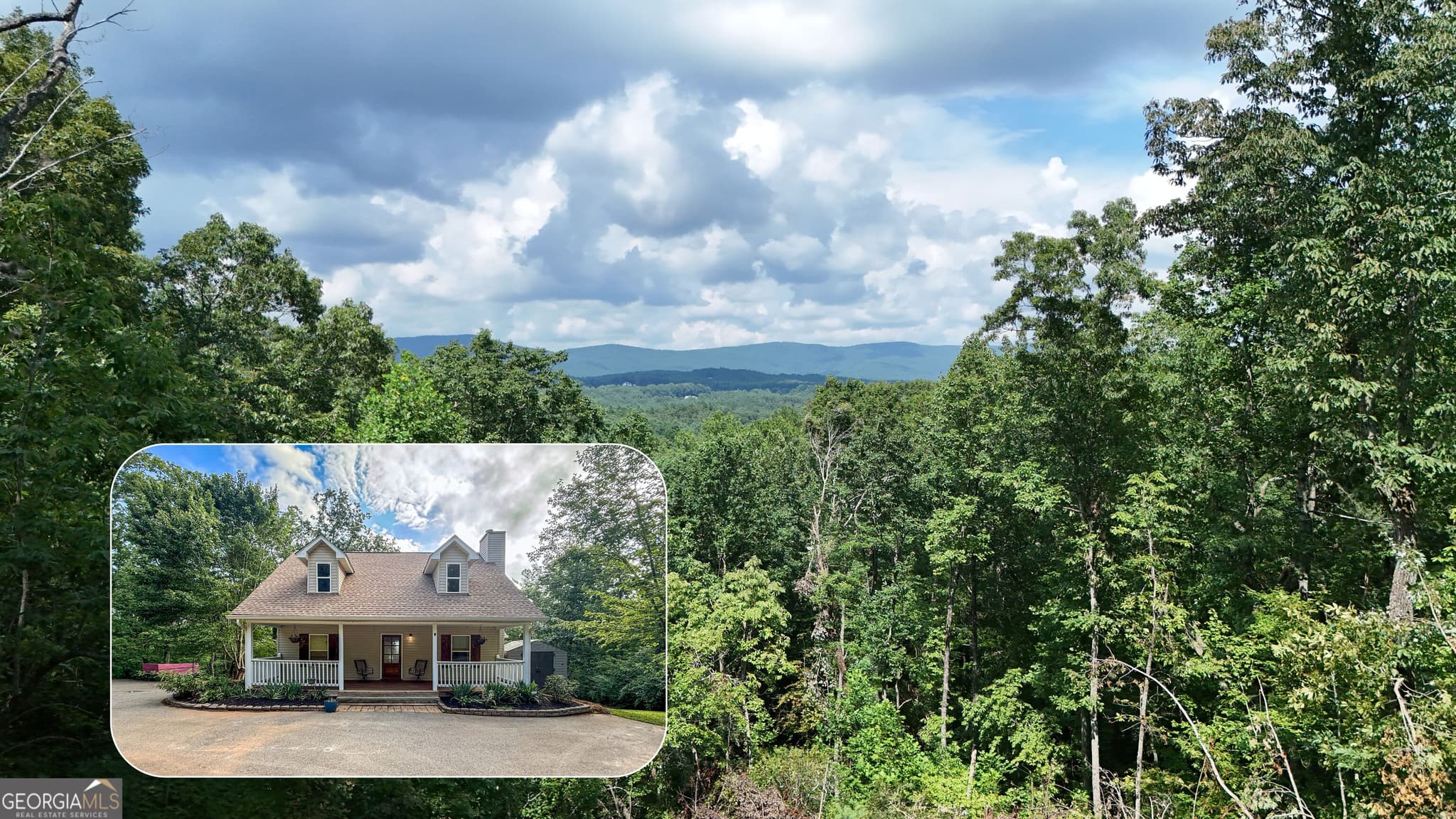 4 bedroom, 3.5 bathroom, 2,262 sq ft single family residence for sale at 1947 Ivy Mountain Road, Clarkesville, GA 30523