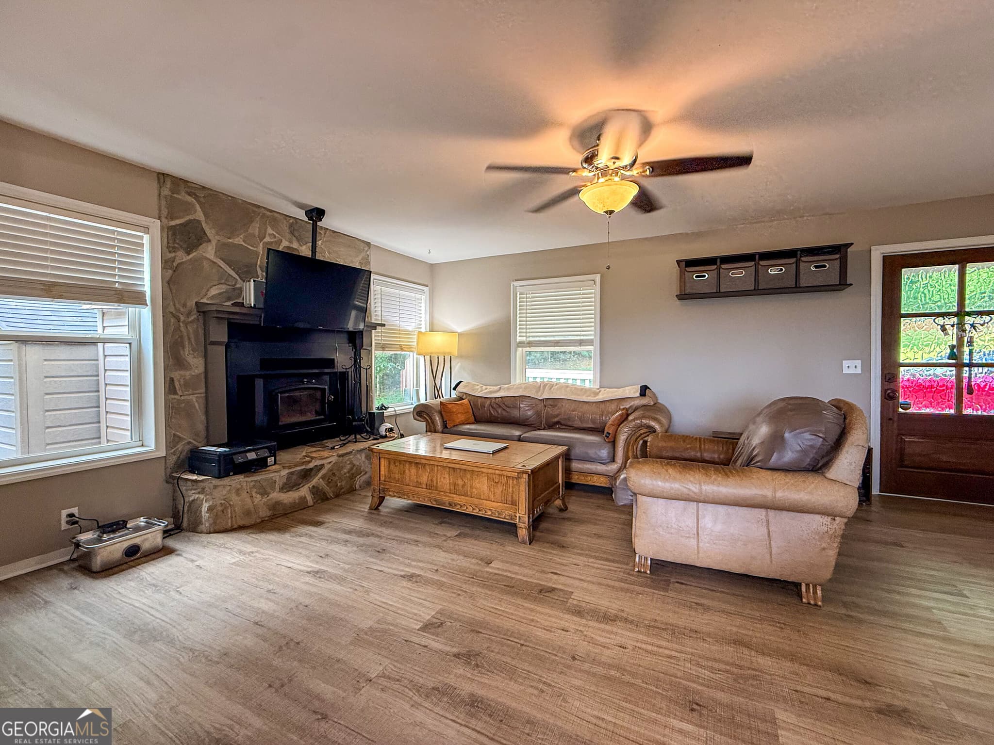 4 bedroom, 3.5 bathroom, 2,262 sq ft single family residence for sale at 1947 Ivy Mountain Road, Clarkesville, GA 30523 — photo 5