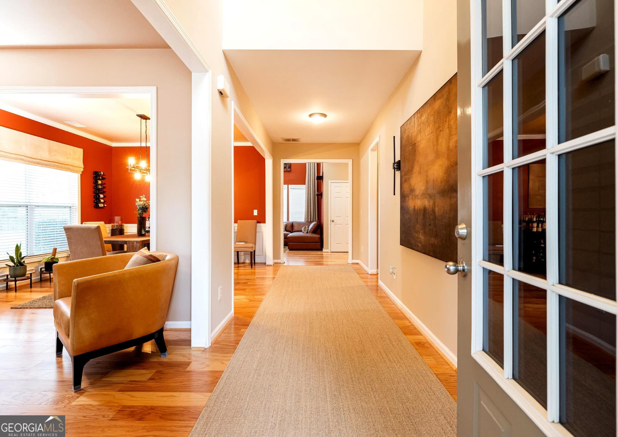 4 bedroom, 2.5 bathroom, 2,655 sq ft single family residence for sale at 5689 Sunlily Drive, South Fulton, GA 30349 — photo 6