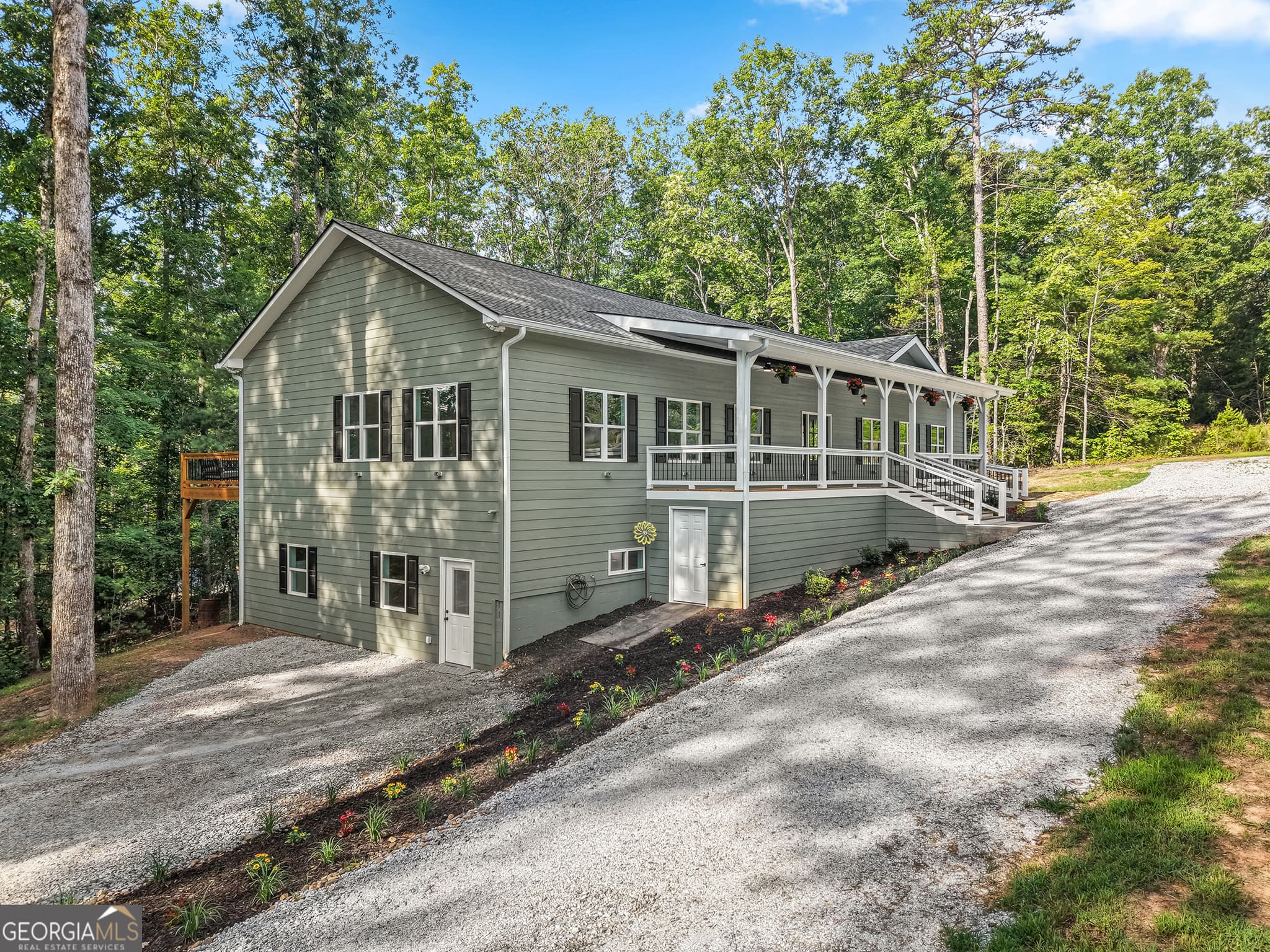 4 bedroom, 3.5 bathroom single family residence for sale at 684 McCrackin Road, Lakemont, GA 30552 — photo 2