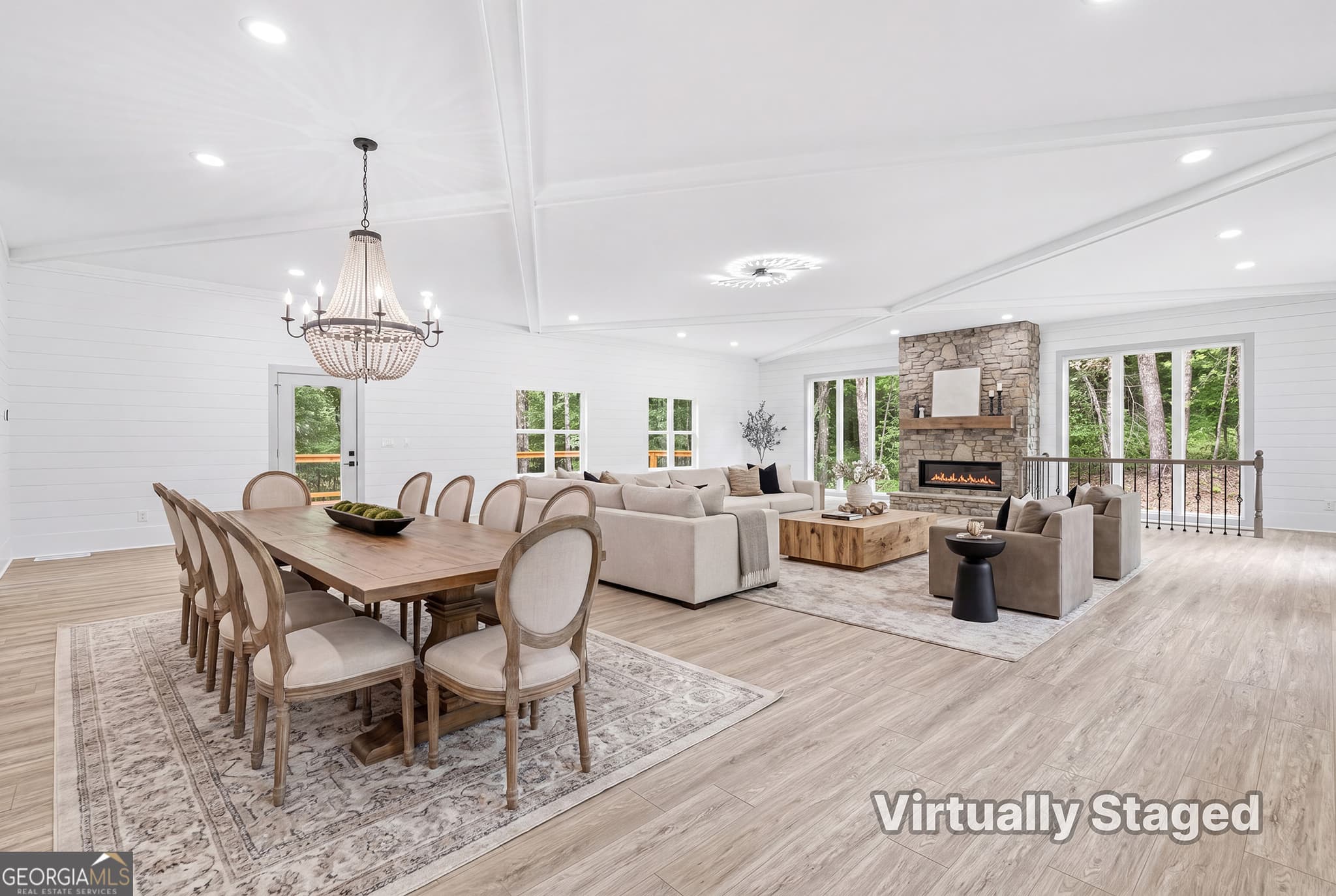 4 bedroom, 3.5 bathroom single family residence for sale at 684 McCrackin Road, Lakemont, GA 30552 — photo 5