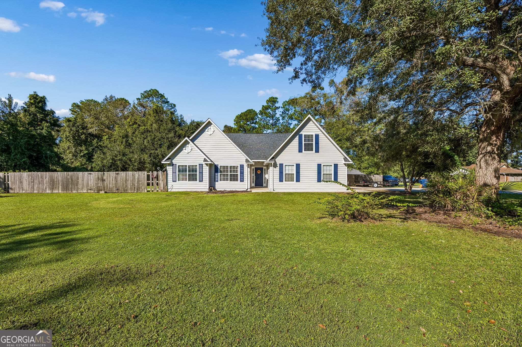 3 bedroom, 2 bathroom, 1,872 sq ft single family residence for sale at 451 Marys Drive, Woodbine, GA 31569 — photo 4