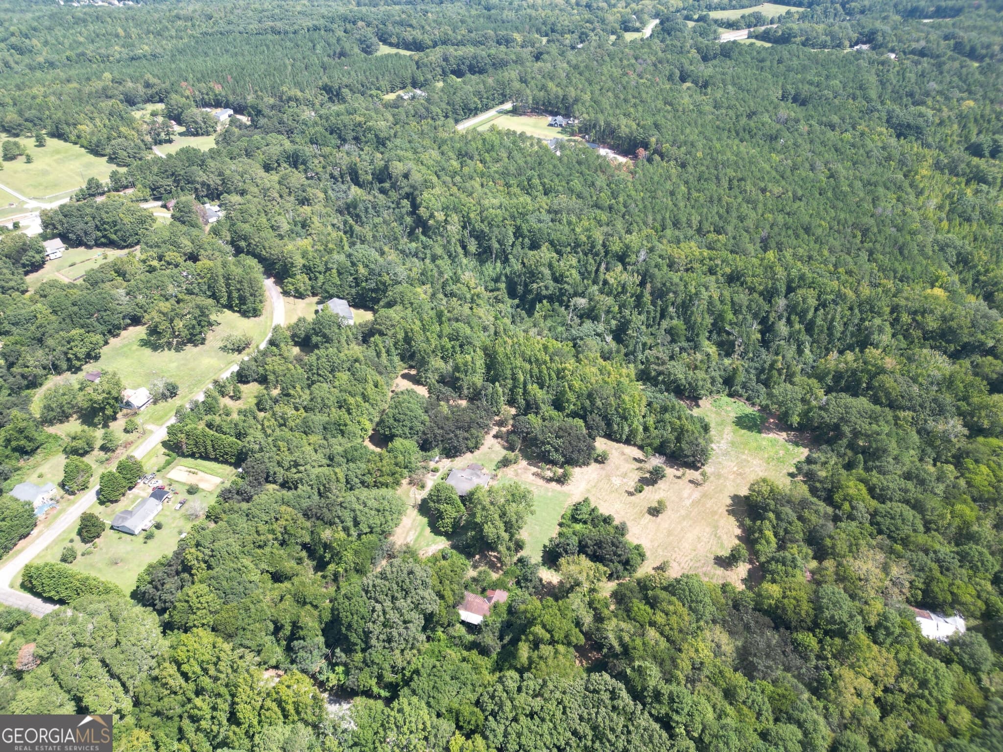 residential lot for sale at 1160 Saffold Road, Buckhead, GA 30625 — photo 3