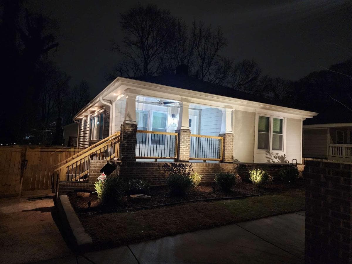 4 bedroom, 3 bathroom, 1,750 sq ft single family residence for rent at 1039 Palmetto Avenue, Atlanta, GA 30314 for $3,600 a month — photo 2