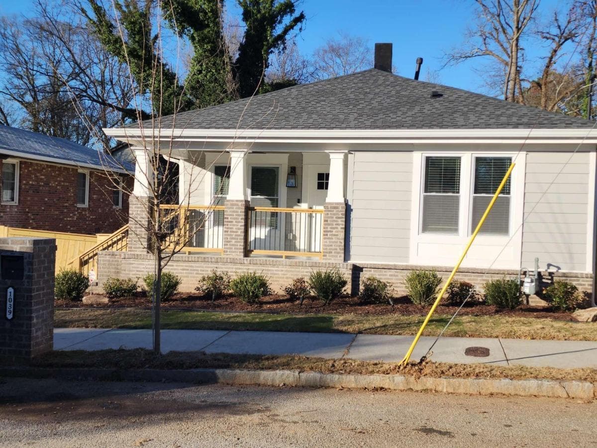 4 bedroom, 3 bathroom, 1,750 sq ft single family residence for rent at 1039 Palmetto Avenue, Atlanta, GA 30314 for $3,600 a month — photo 1 of 25