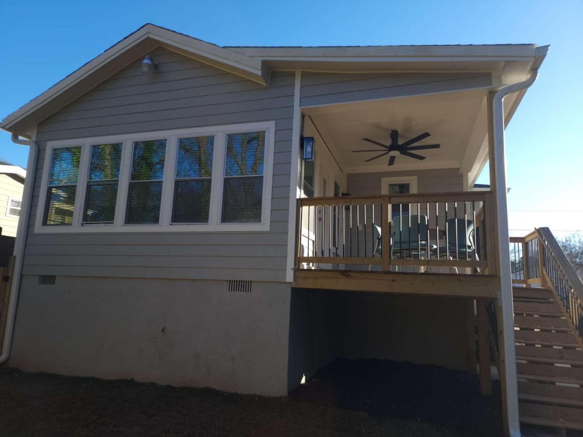 4 bedroom, 3 bathroom, 1,750 sq ft single family residence for rent at 1039 Palmetto Avenue, Atlanta, GA 30314 for $3,600 a month — photo 4