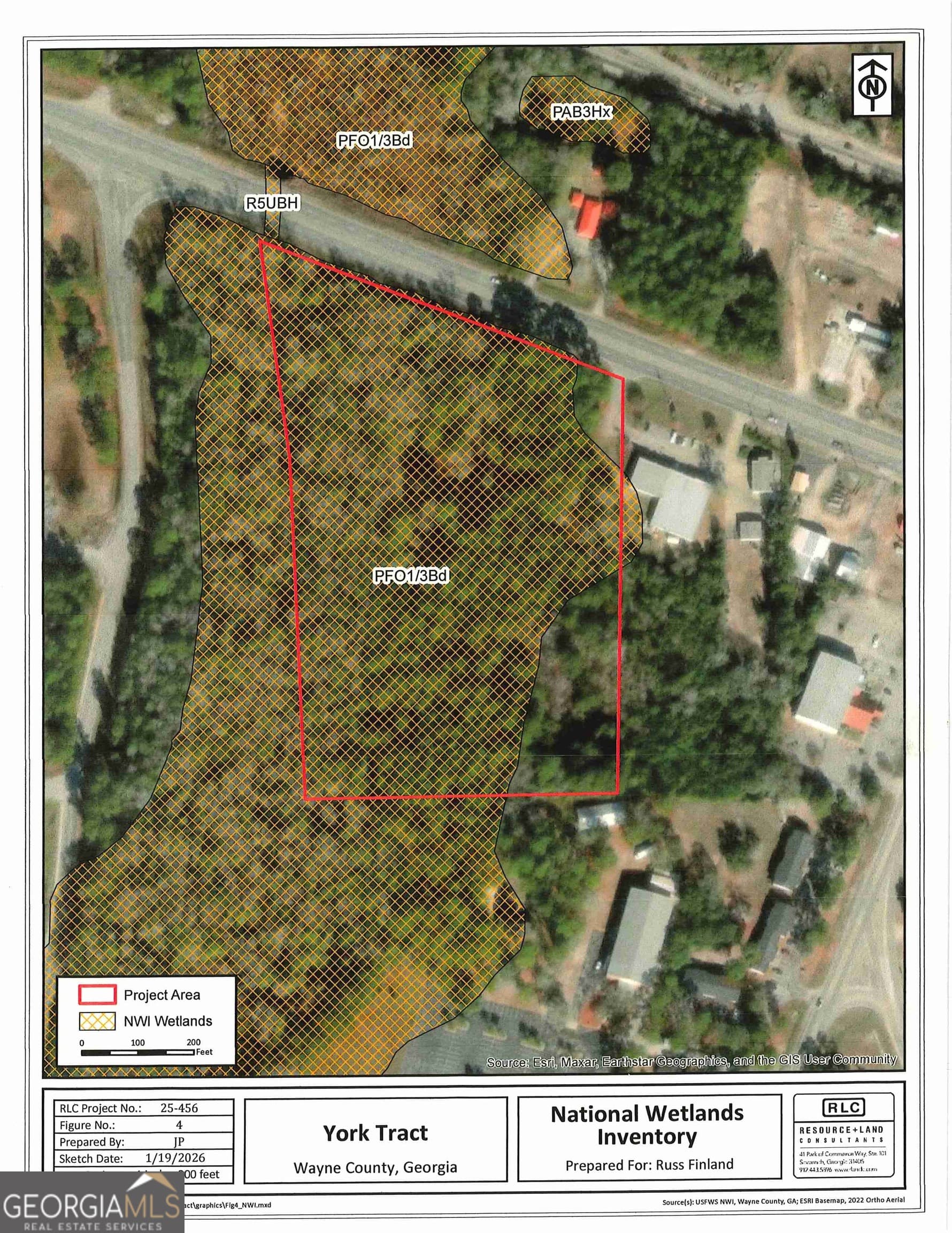 unimproved land for sale at 0 S Ga Hwy 341, Jesup, GA 31545 — photo 8