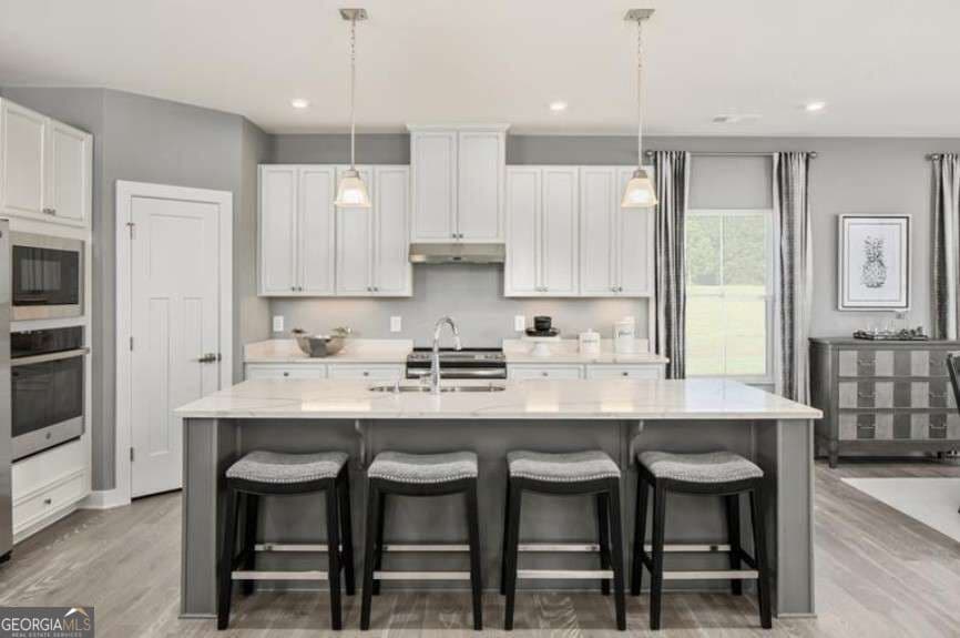 4 bedroom, 3 bathroom single family residence for sale at 559 Flying Eagle Drive, Commerce, GA 30529 — photo 2