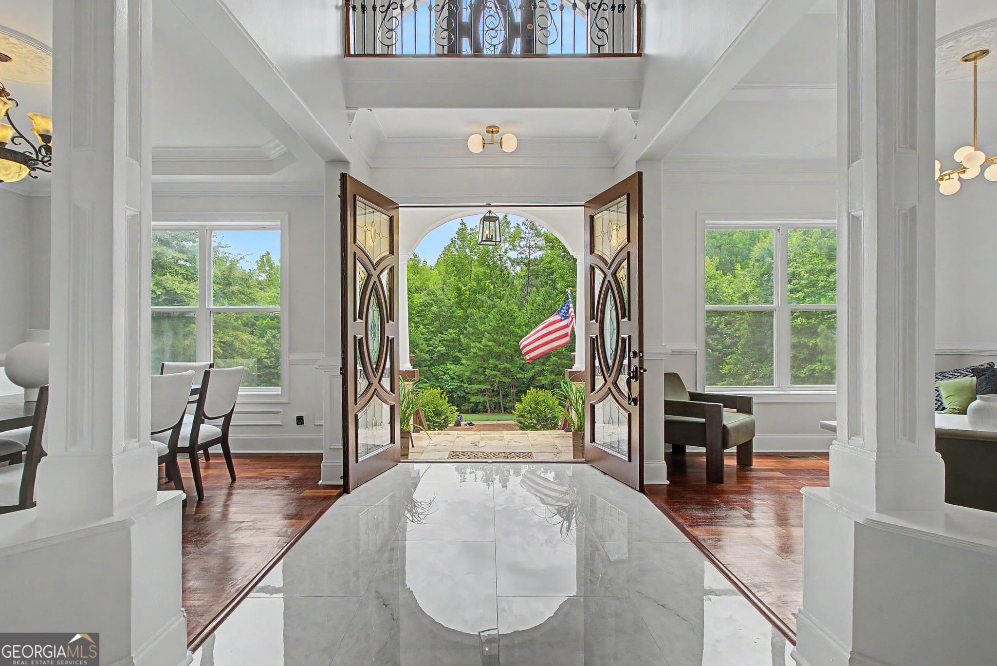 6 bedroom, 4.5 bathroom, 7,720 sq ft single family residence for sale at 2089 HIghway 85, Fayetteville, GA 30215 — photo 6