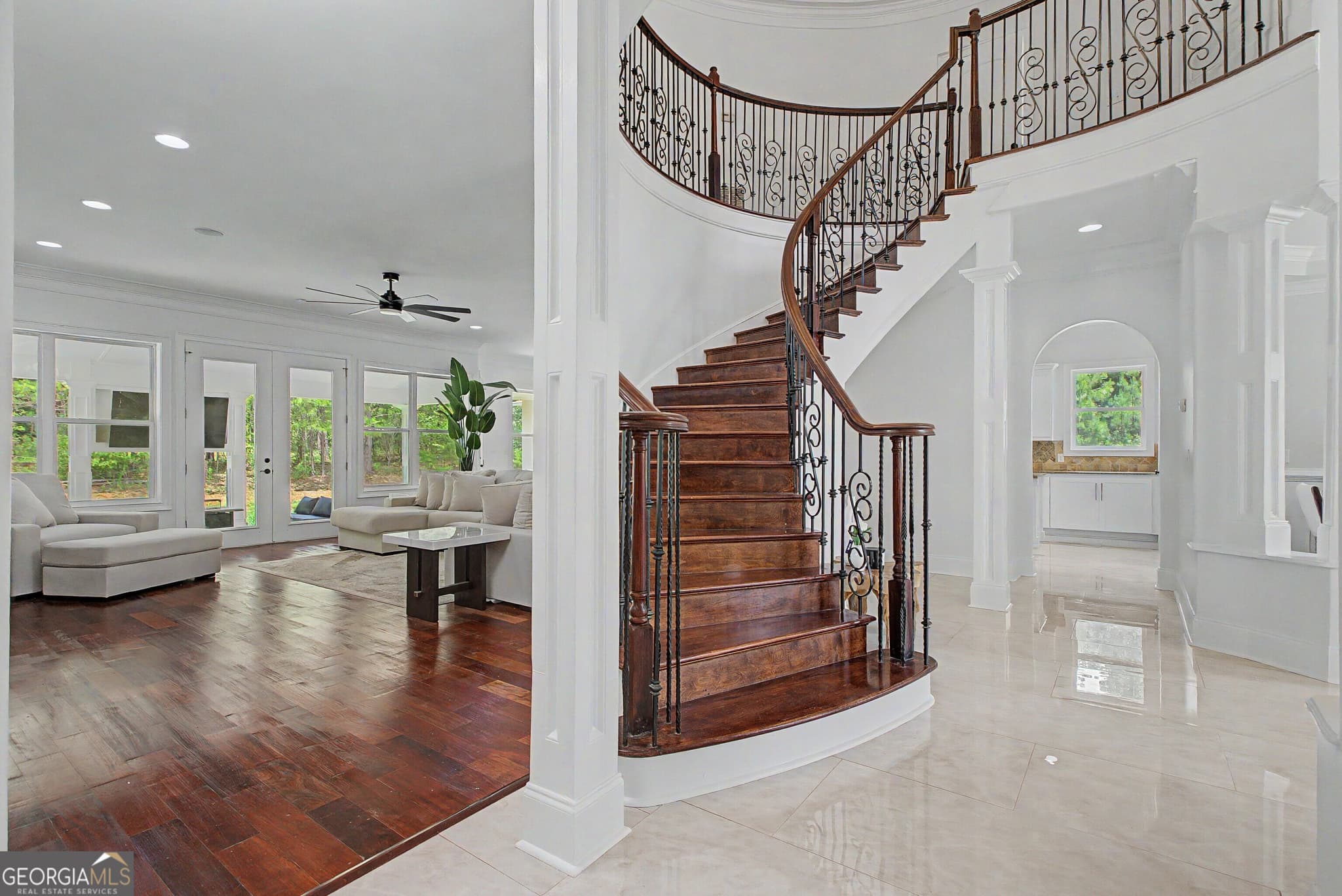 6 bedroom, 4.5 bathroom, 7,720 sq ft single family residence for sale at 2089 HIghway 85, Fayetteville, GA 30215 — photo 7