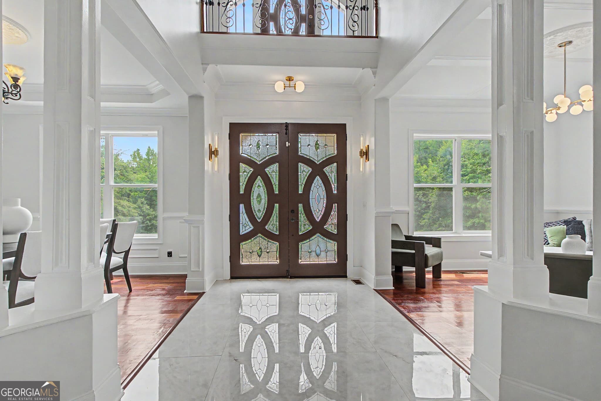 6 bedroom, 4.5 bathroom, 7,720 sq ft single family residence for sale at 2089 HIghway 85, Fayetteville, GA 30215 — photo 5