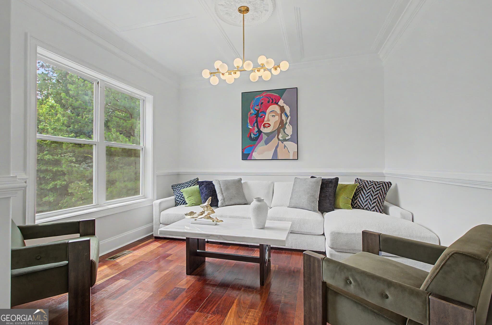 6 bedroom, 4.5 bathroom, 7,720 sq ft single family residence for sale at 2089 HIghway 85, Fayetteville, GA 30215 — photo 10