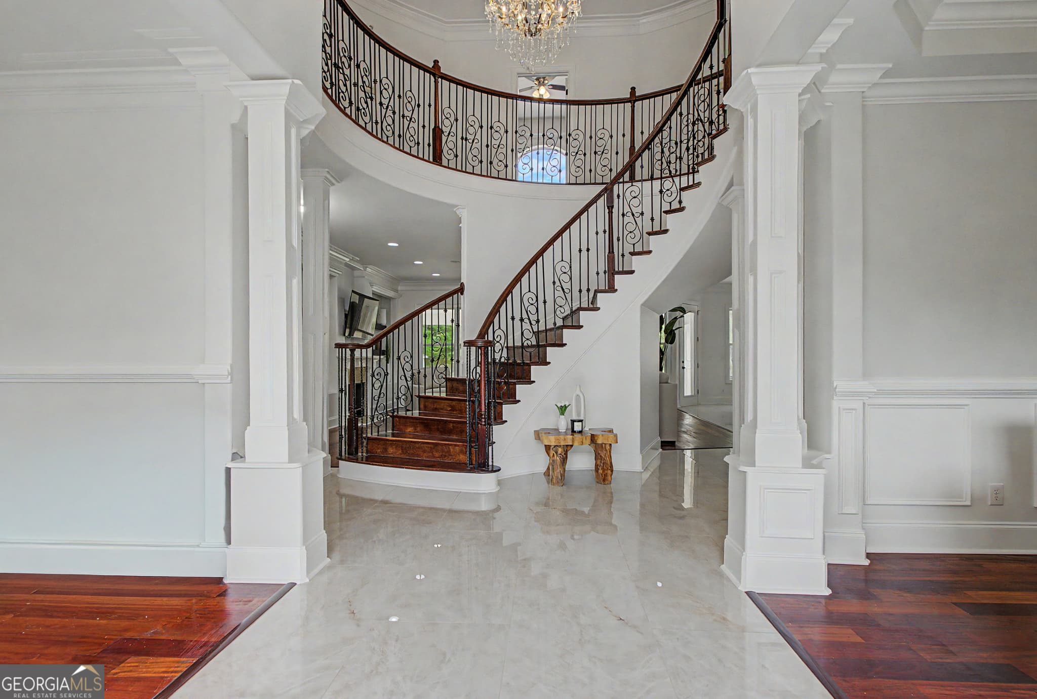 6 bedroom, 4.5 bathroom, 7,720 sq ft single family residence for sale at 2089 HIghway 85, Fayetteville, GA 30215 — photo 8