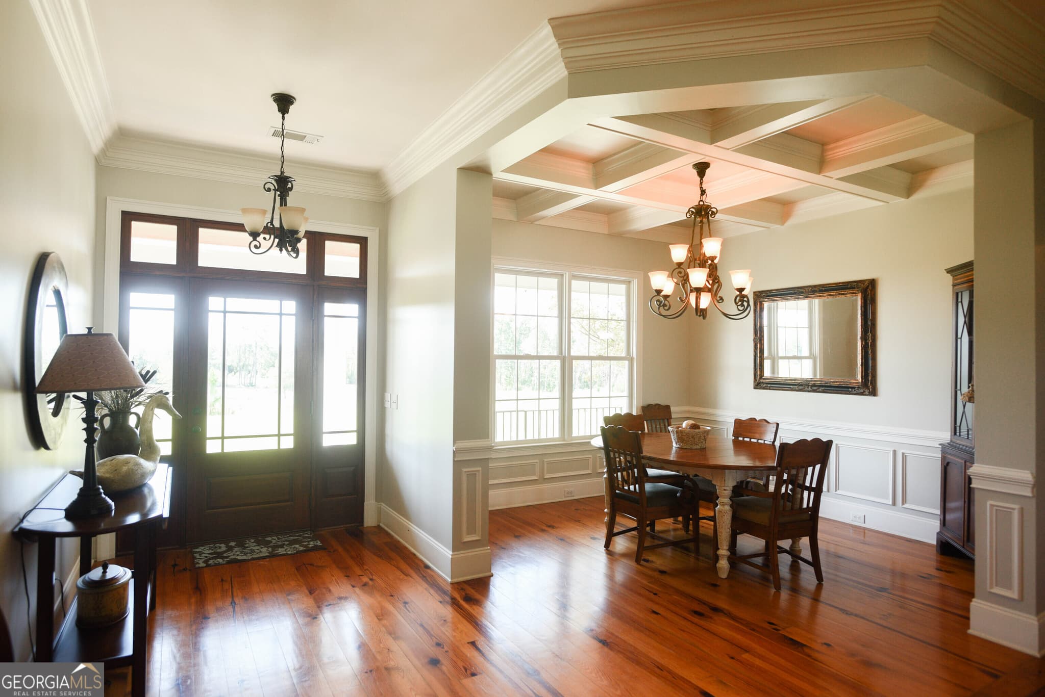 4 bedroom, 3.5 bathroom, 4,000 sq ft single family residence under contract at 3600 Thompson Pond Road, Tarrytown, GA 30470 — photo 7