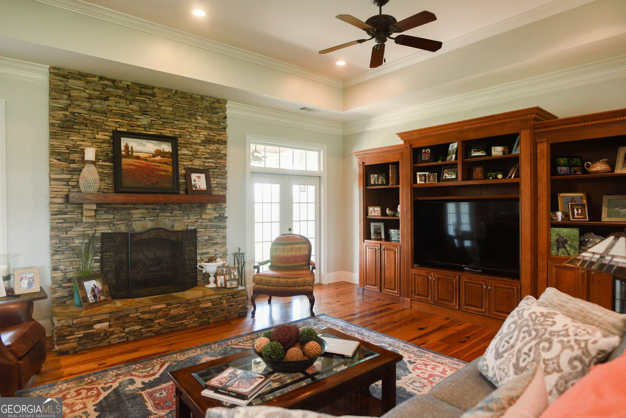 4 bedroom, 3.5 bathroom, 4,000 sq ft single family residence under contract at 3600 Thompson Pond Road, Tarrytown, GA 30470 — photo 9