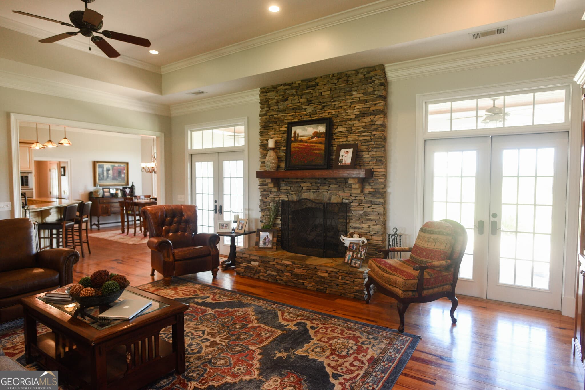 4 bedroom, 3.5 bathroom, 4,000 sq ft single family residence under contract at 3600 Thompson Pond Road, Tarrytown, GA 30470 — photo 10