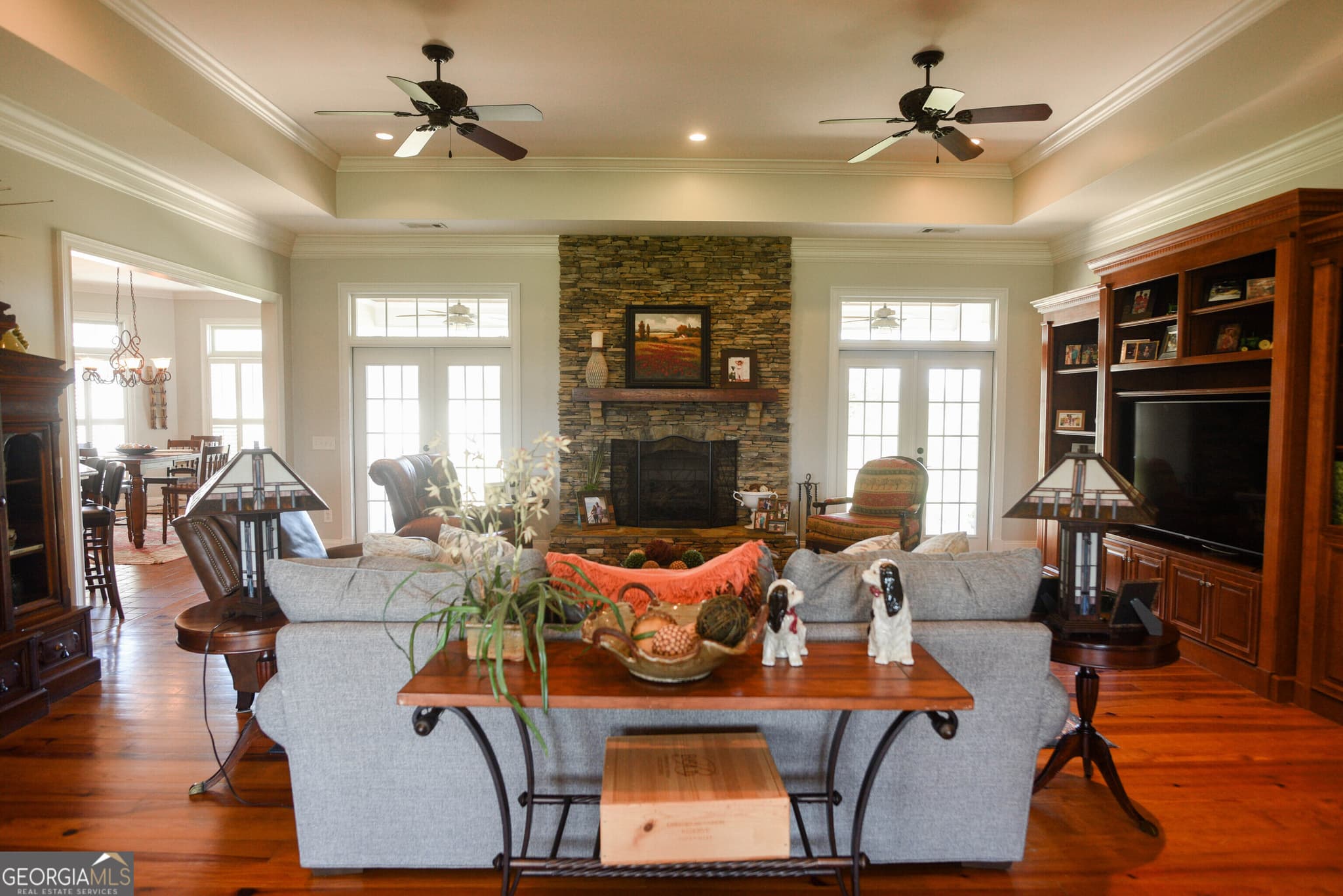 4 bedroom, 3.5 bathroom, 4,000 sq ft single family residence under contract at 3600 Thompson Pond Road, Tarrytown, GA 30470 — photo 8