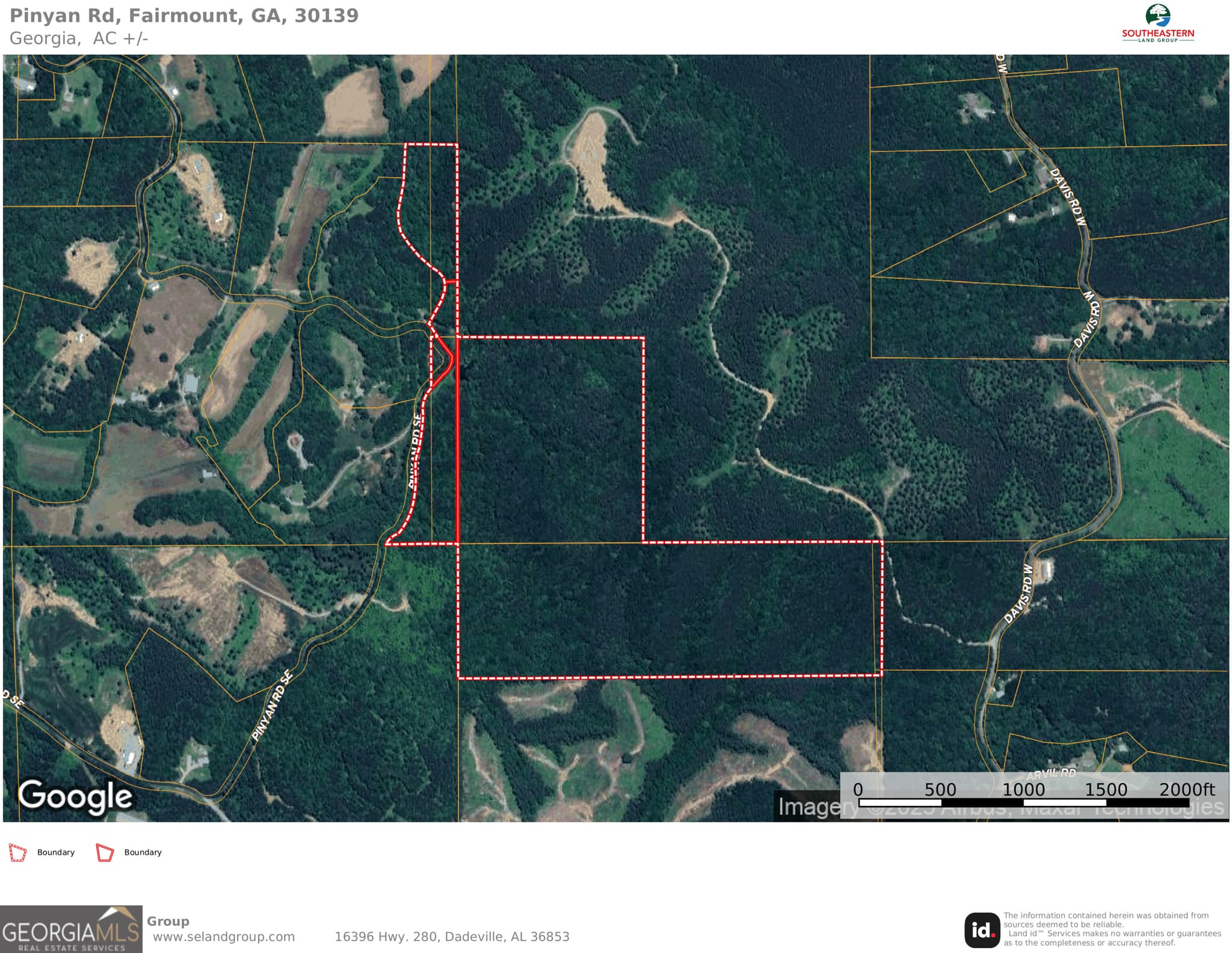 agriculture for sale at 902 Pinyan Road, Ranger, GA 30734 — photo 2
