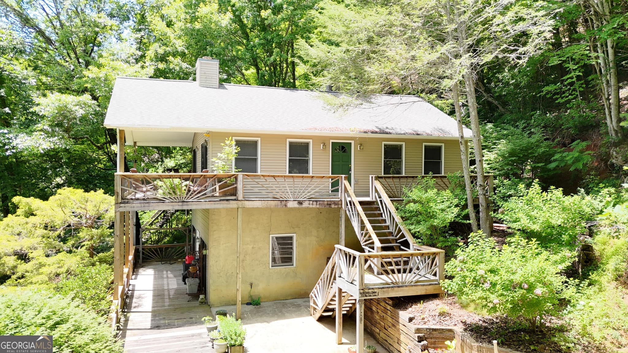 3 bedroom, 2.5 bathroom, 2,298 sq ft single family residence for sale at 772 Big Oak Lane, Hiawassee, GA 30546 — photo 5