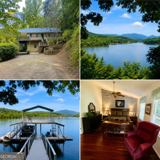 3 bedroom, 2.5 bathroom, 2,298 sq ft single family residence for sale at 772 Big Oak Lane, Hiawassee, GA 30546 — photo 9